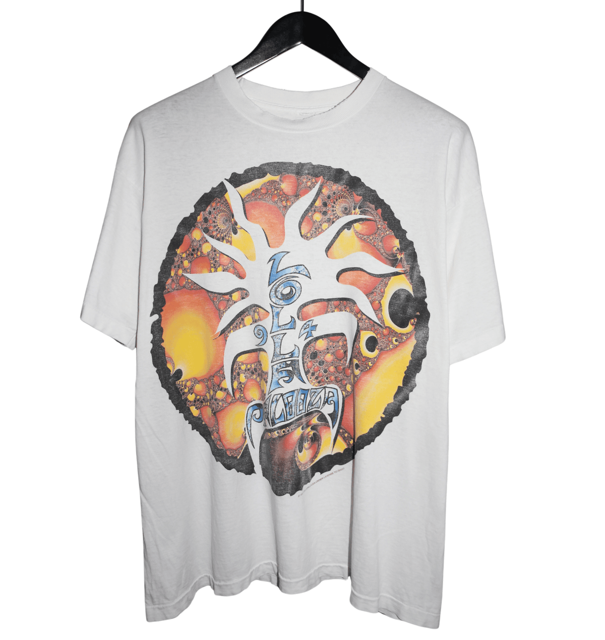 Lollapolooza 1994 Festival Shirt - Faded AU