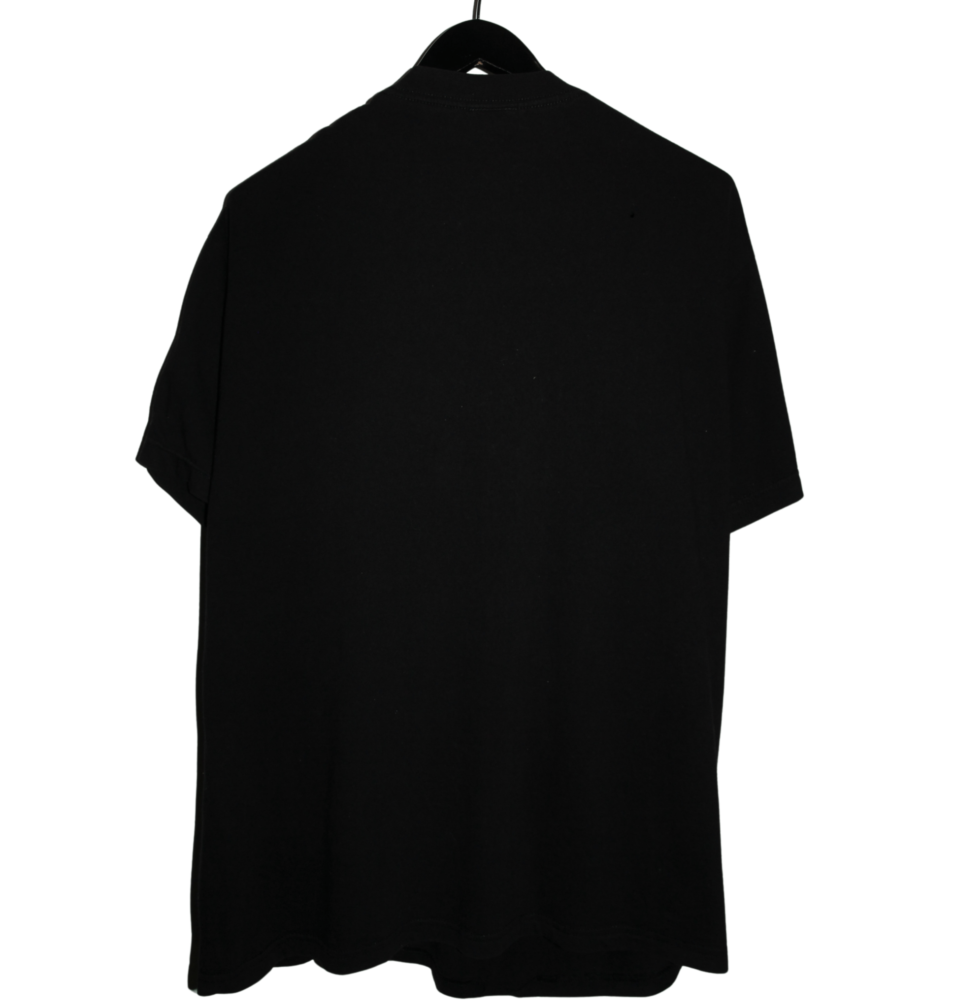 Megadeth 2001 Moto Psycho Shirt - Faded AU