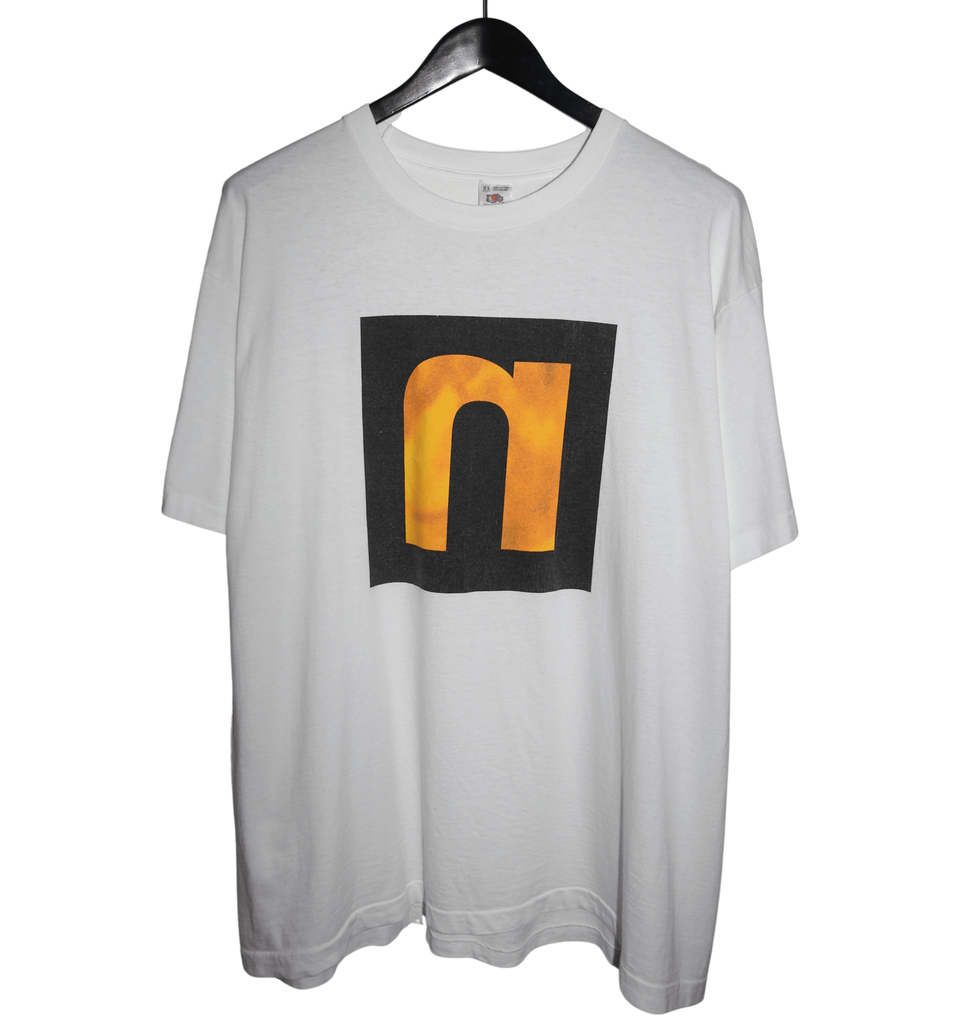 Nine Inch Nails 1994 Broken Album Shirt - Faded AU