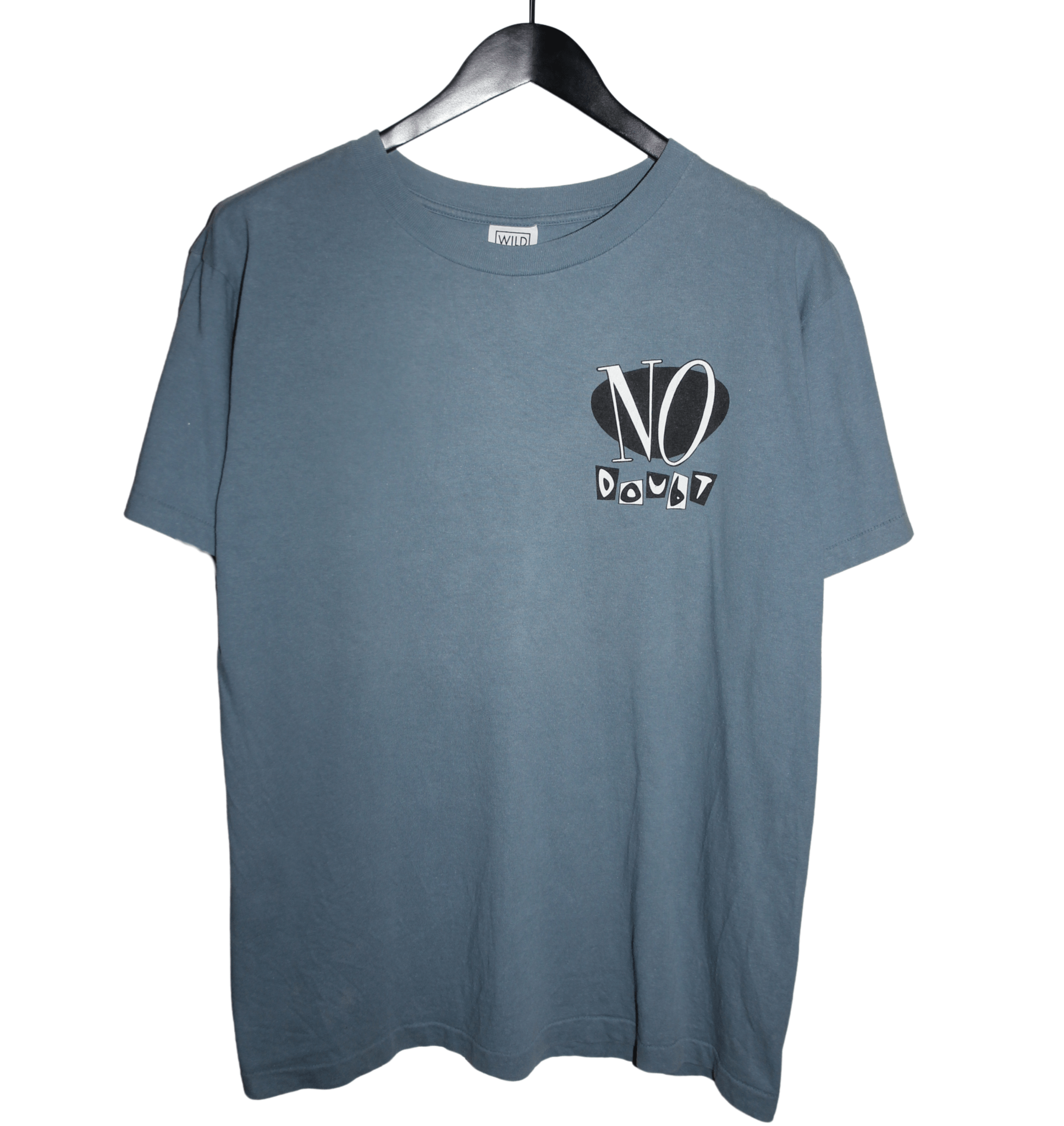 No Doubt 1996 Shirt - Faded AU