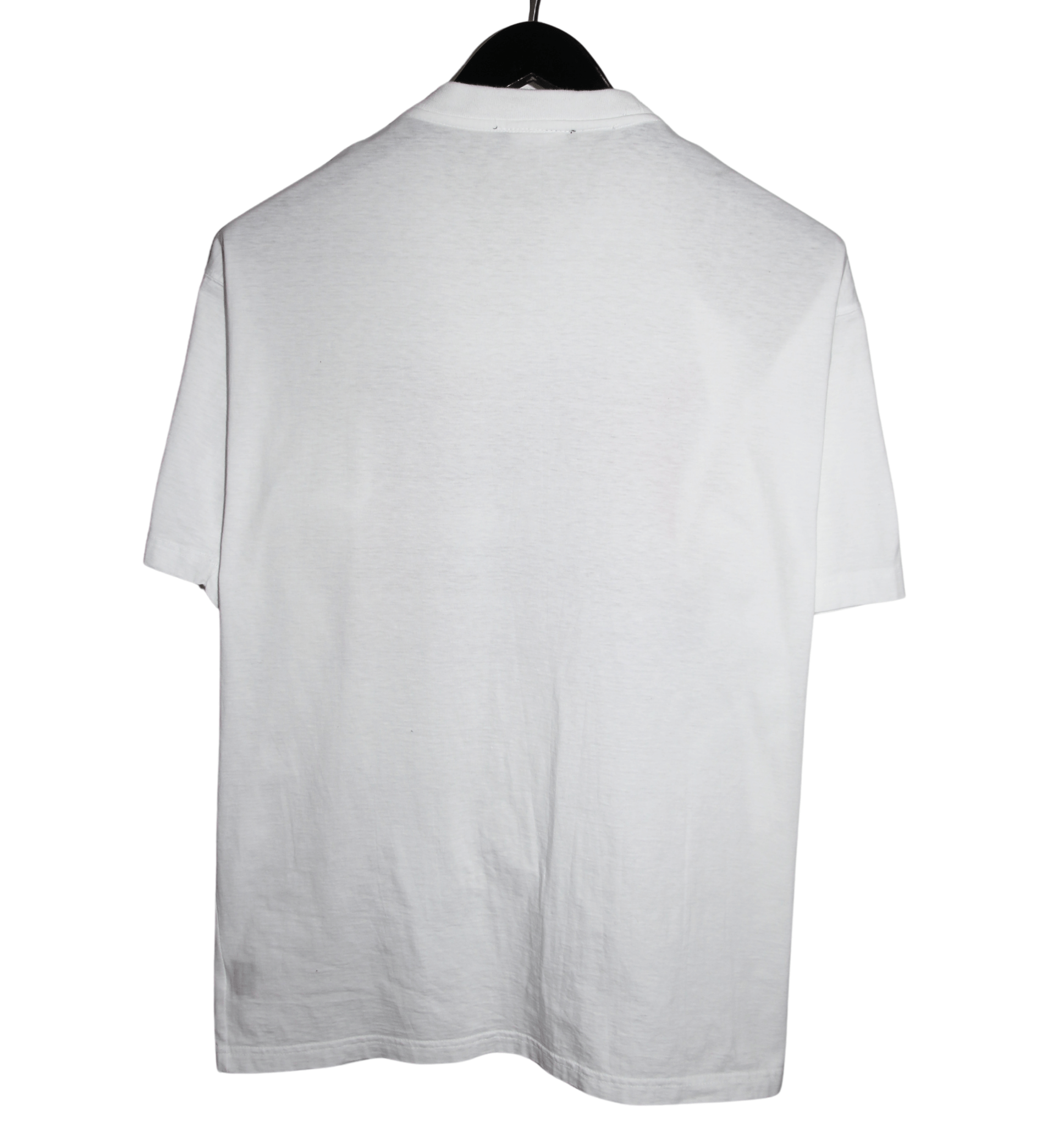 Oasis 1995 Union Jack Swirl Shirt - Faded AU