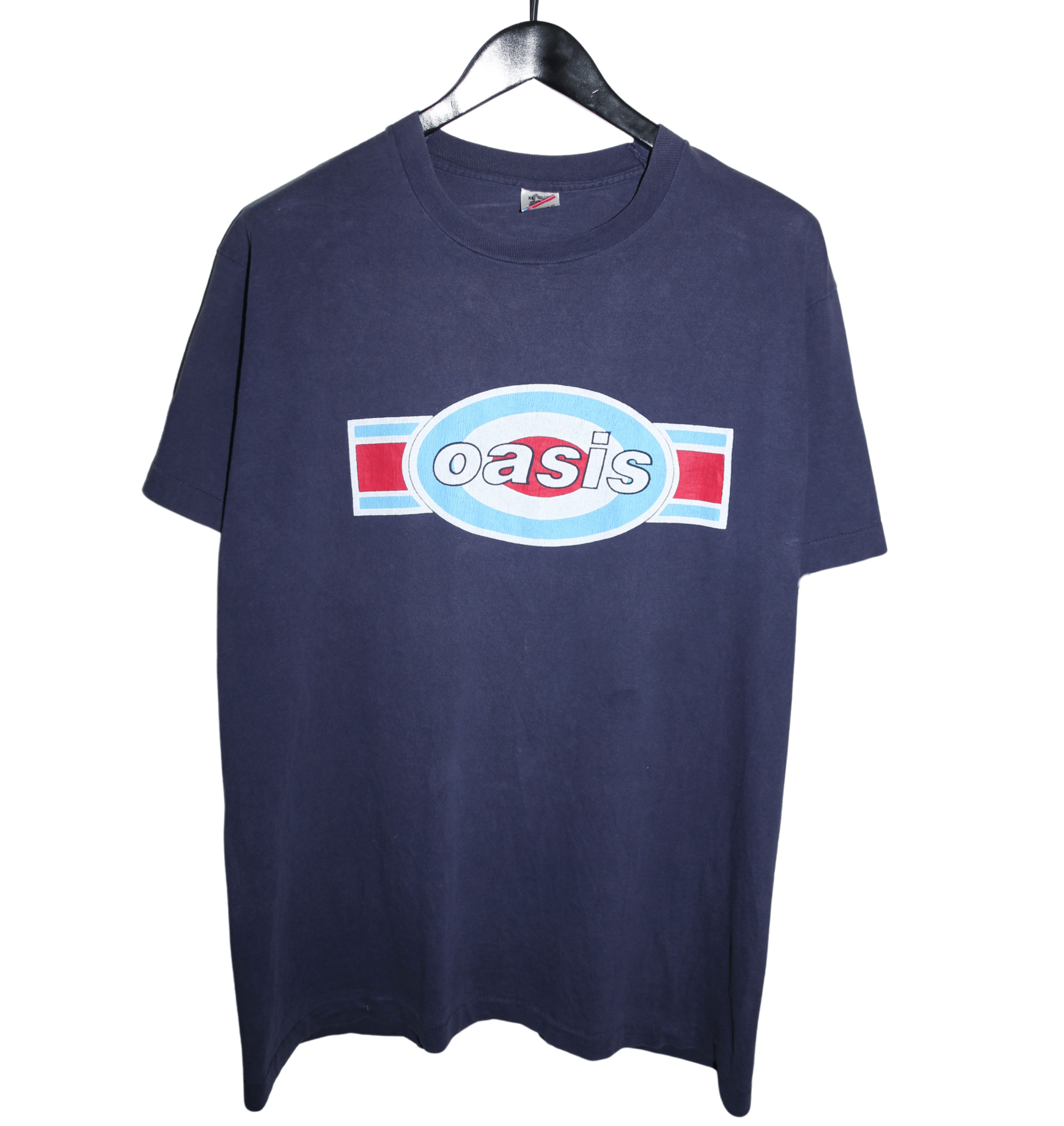 Oasis 90's Shirt - Faded AU