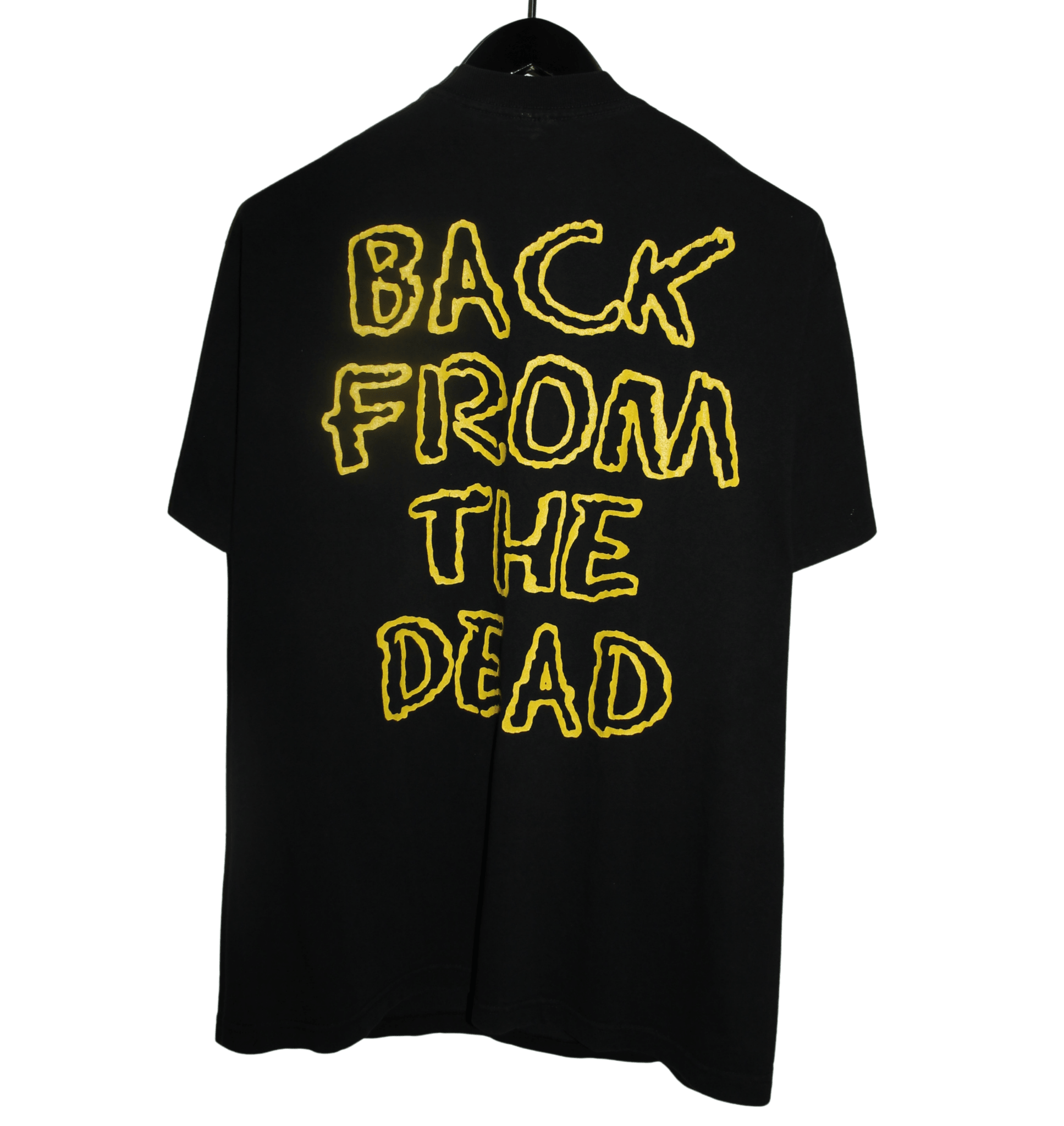 Obituary 1997 Back From The Dead Shirt - Faded AU