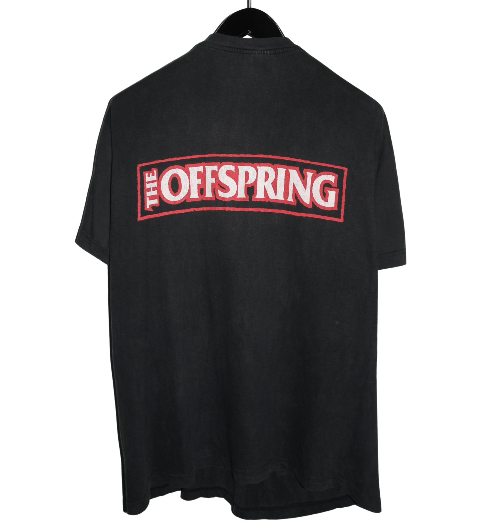 Offspring 90's Bootleg Shirt - Faded AU