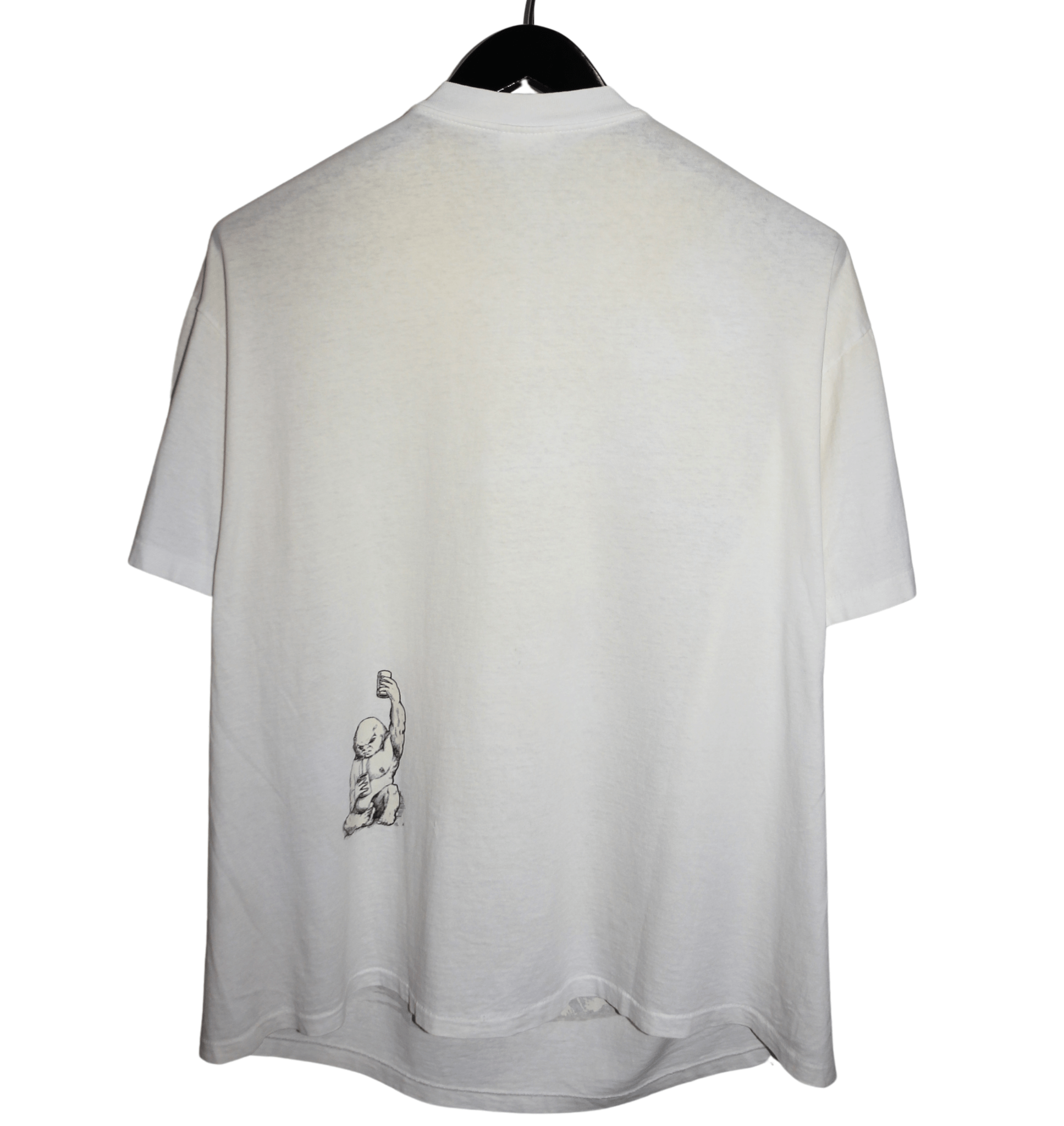 Ozzy Osborne 1991 Crucified Shirt - Faded AU