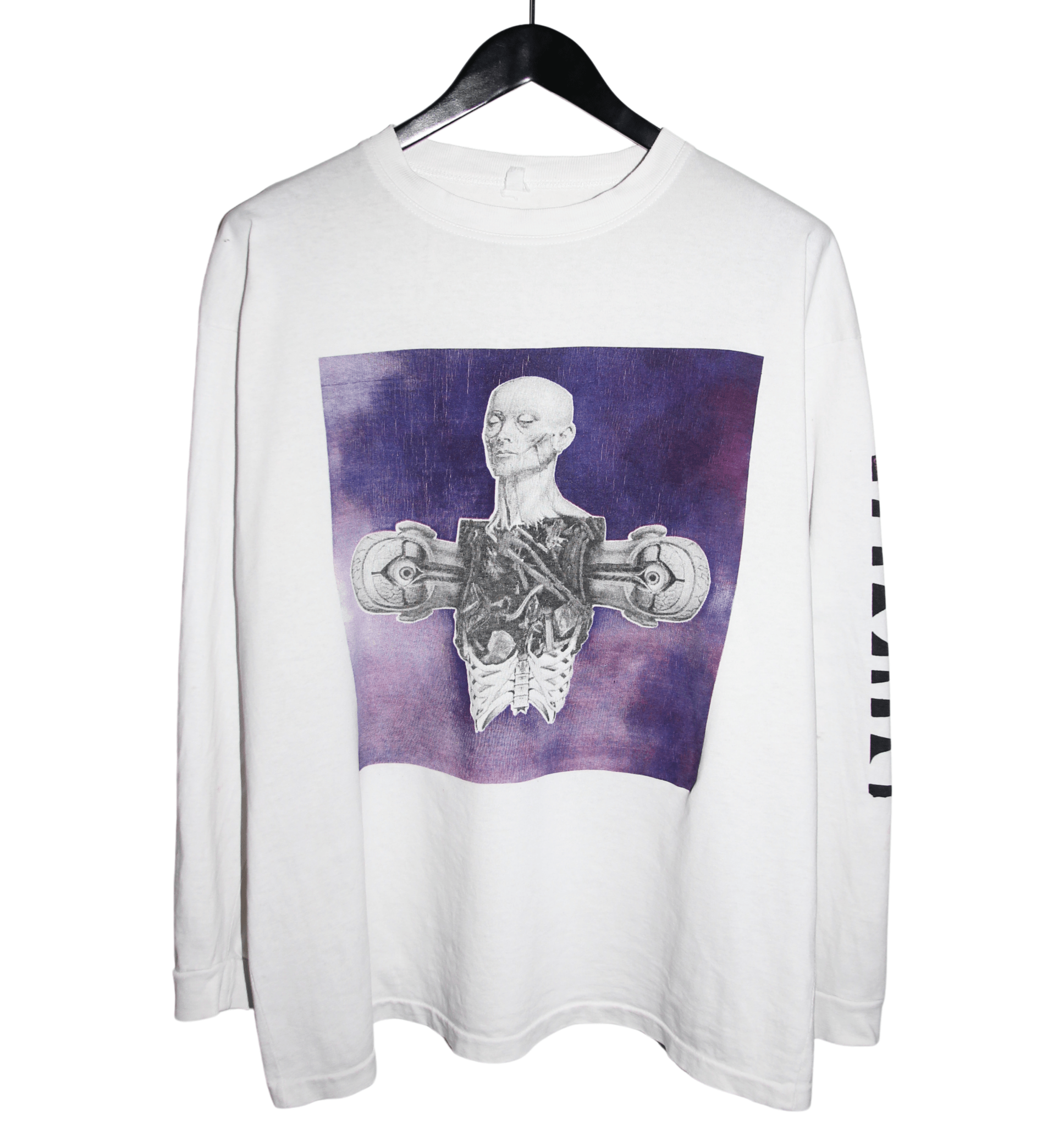 Pangaea 1994 Raggacore Long Sleeve - Faded AU