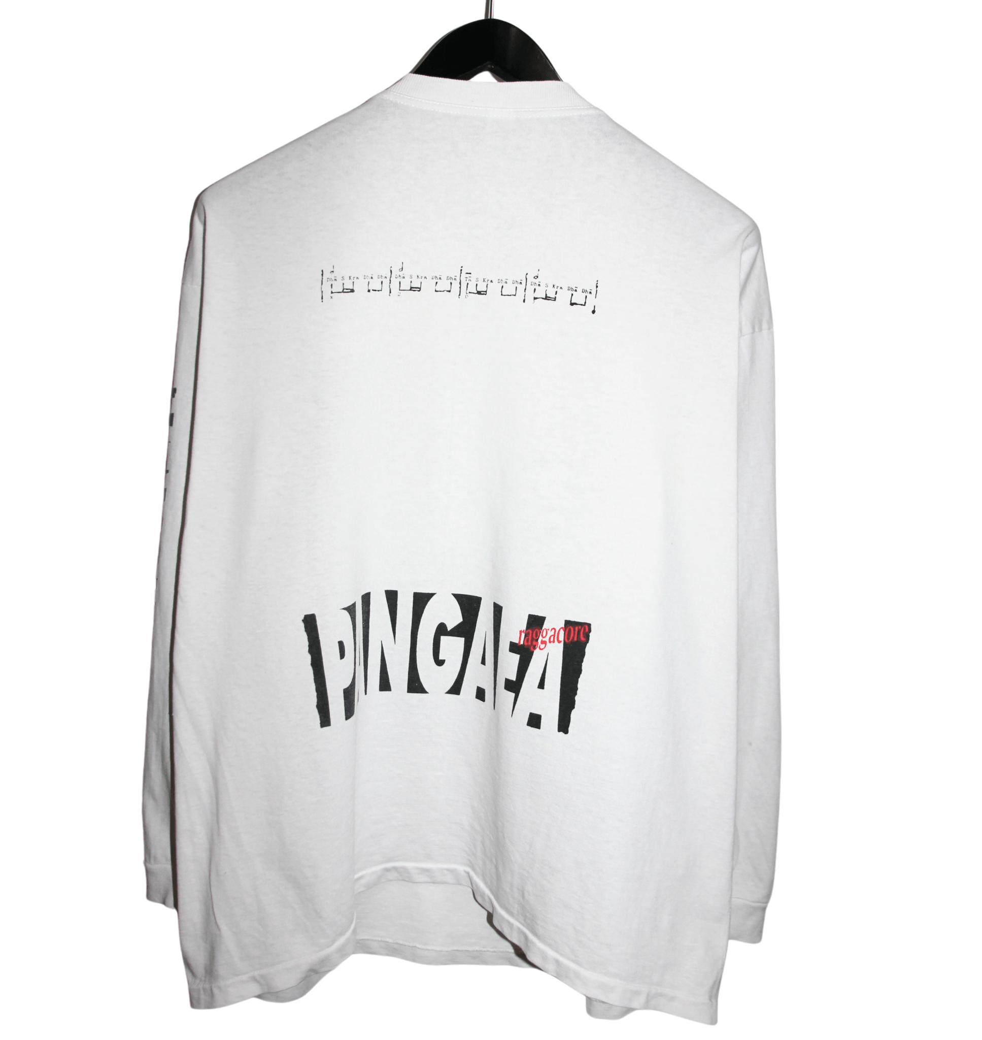 Pangaea 1994 Raggacore Long Sleeve - Faded AU