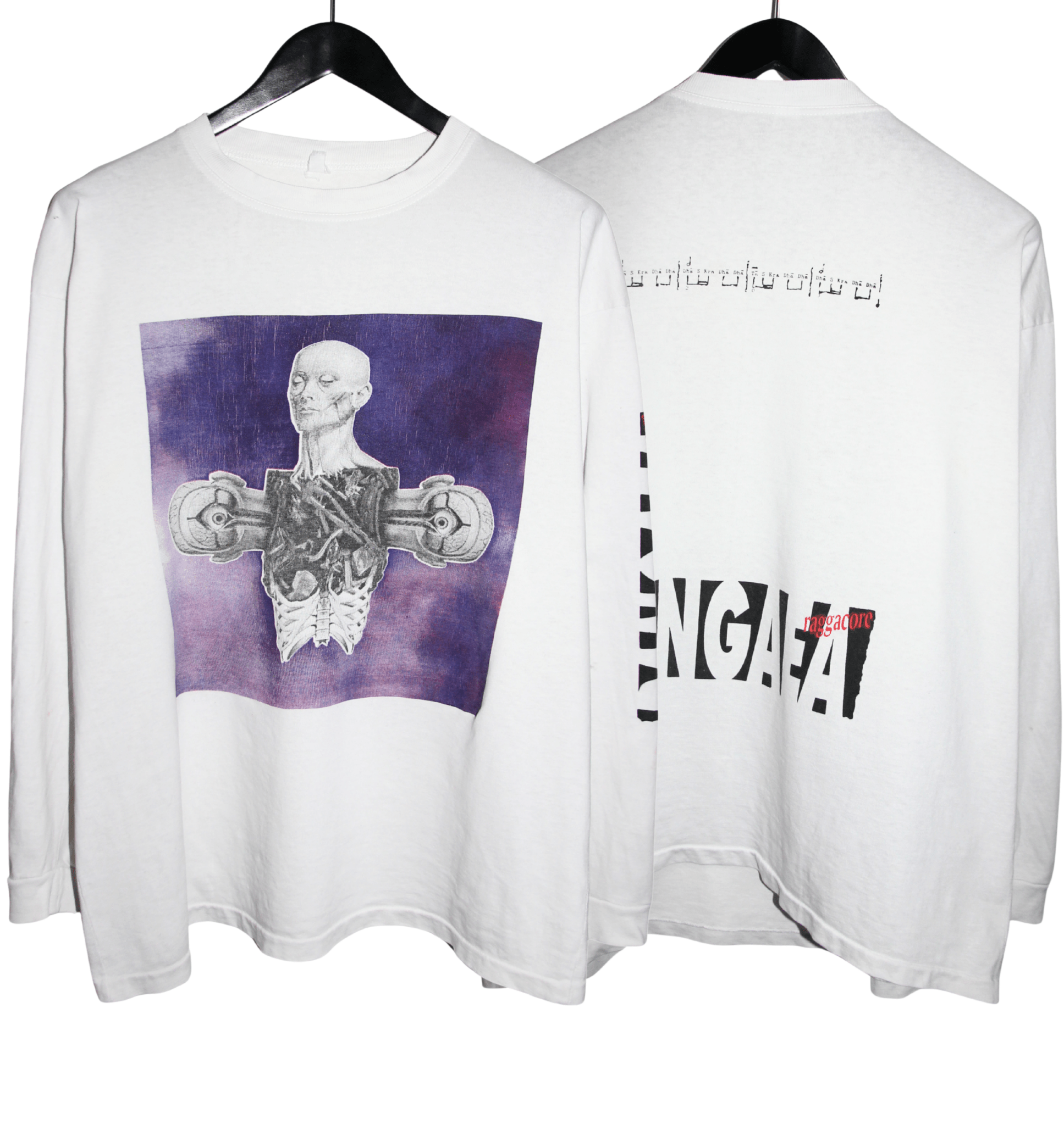 Pangaea 1994 Raggacore Long Sleeve - Faded AU