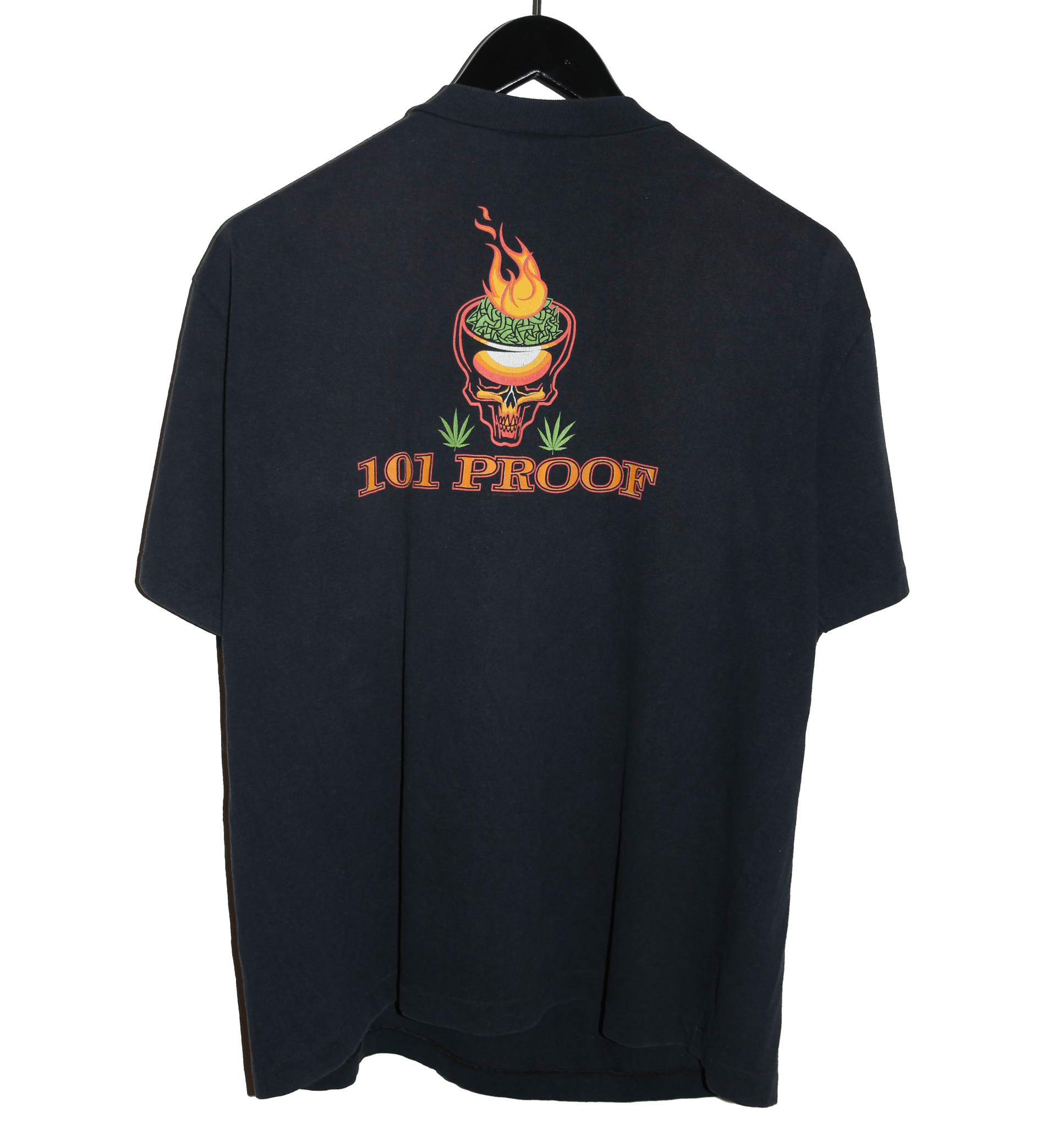 Pantera 1997 101 Proof Album Shirt - Faded AU