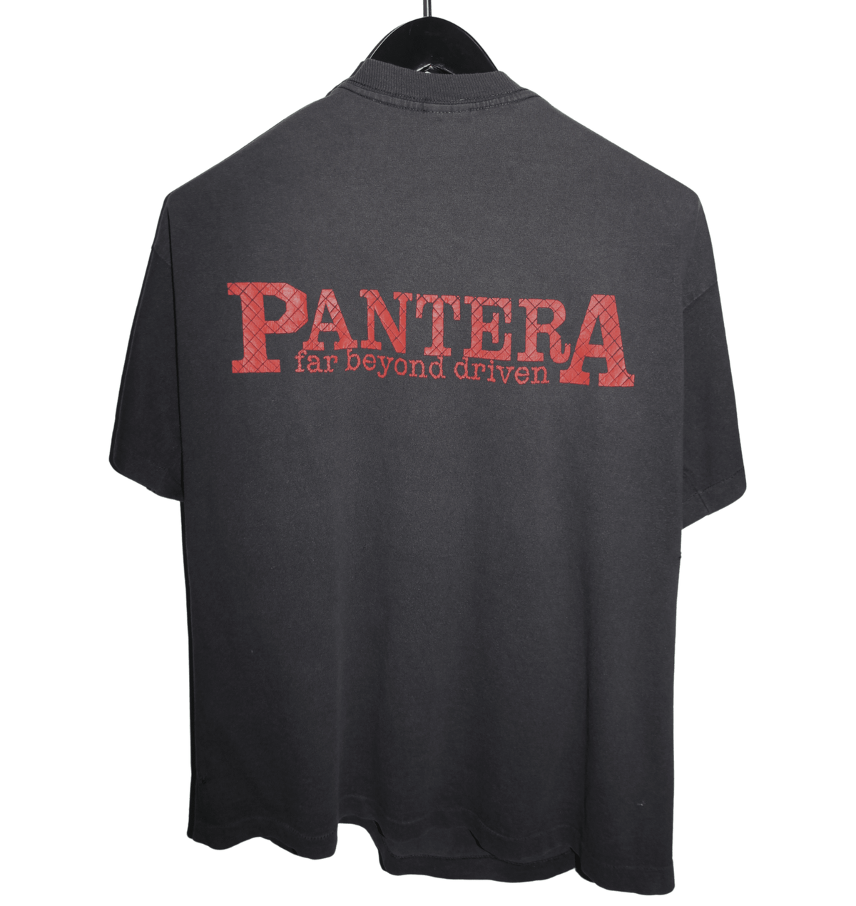Pantera 90's Far Beyond Driven Shirt - Faded AU