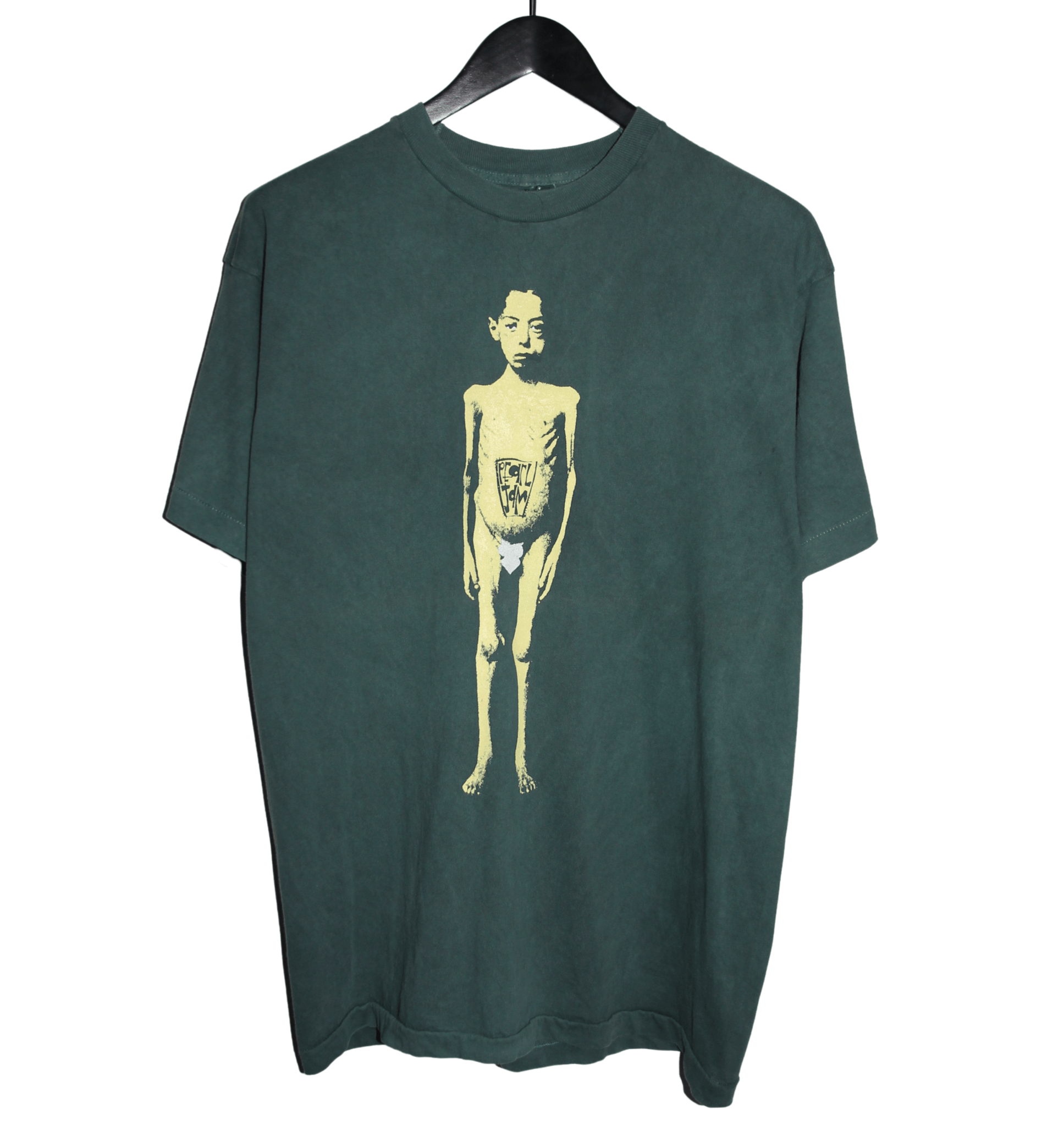 Pearl Jam 1994 F.U.T.U.R.E Shirt - Faded AU