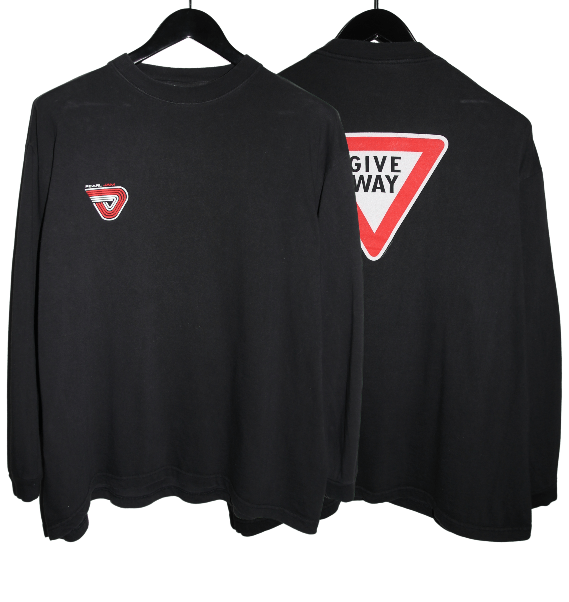 Pearl Jam 1998 Giveway Long Sleeve - Faded AU