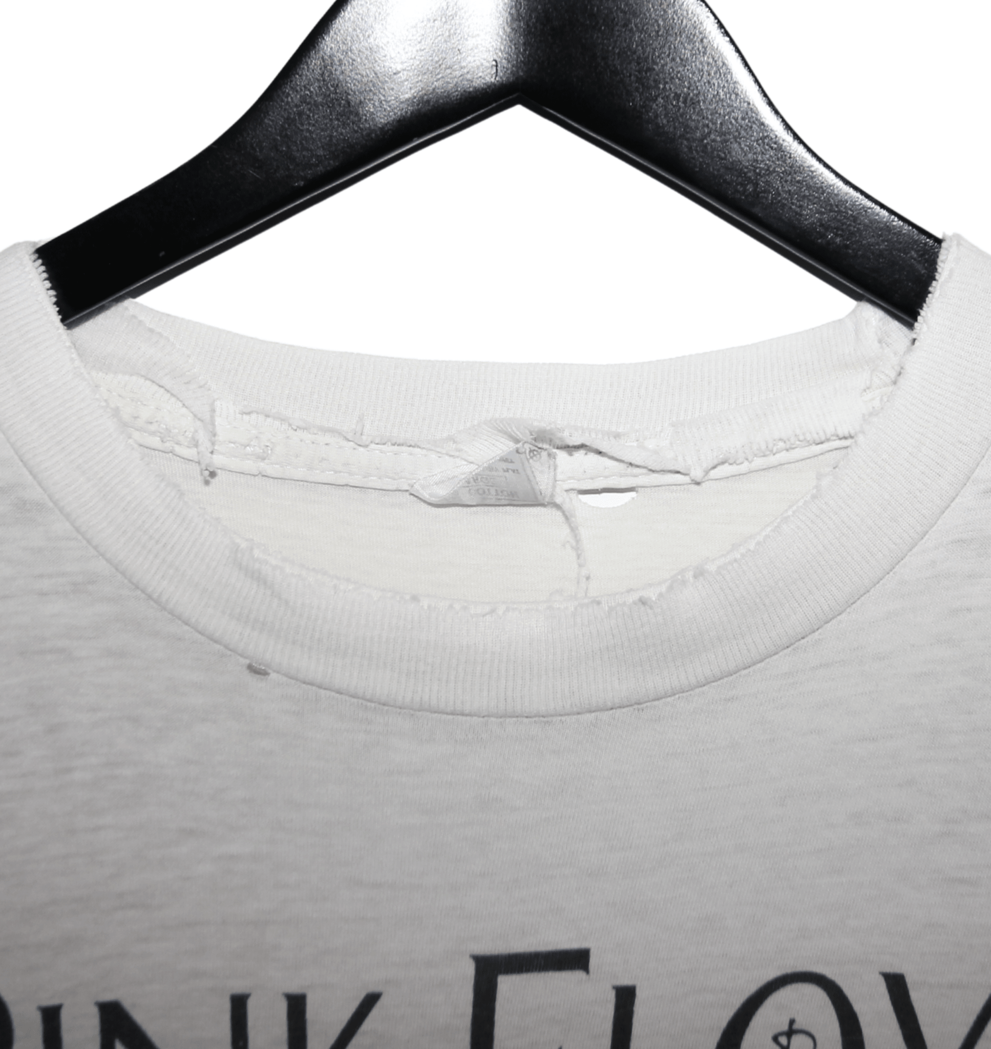 Pink Floyd 1994 Division Bell Album Shirt - Faded AU