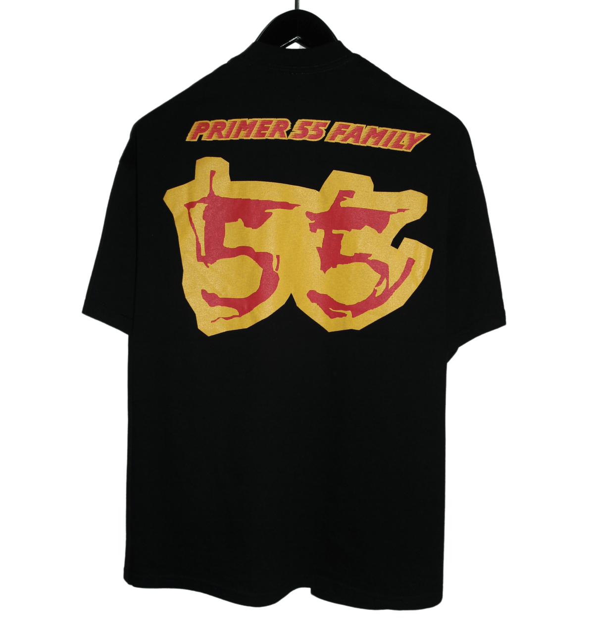 Primer 55 2000 Introduction to Mayhem Album Shirt - Faded AU