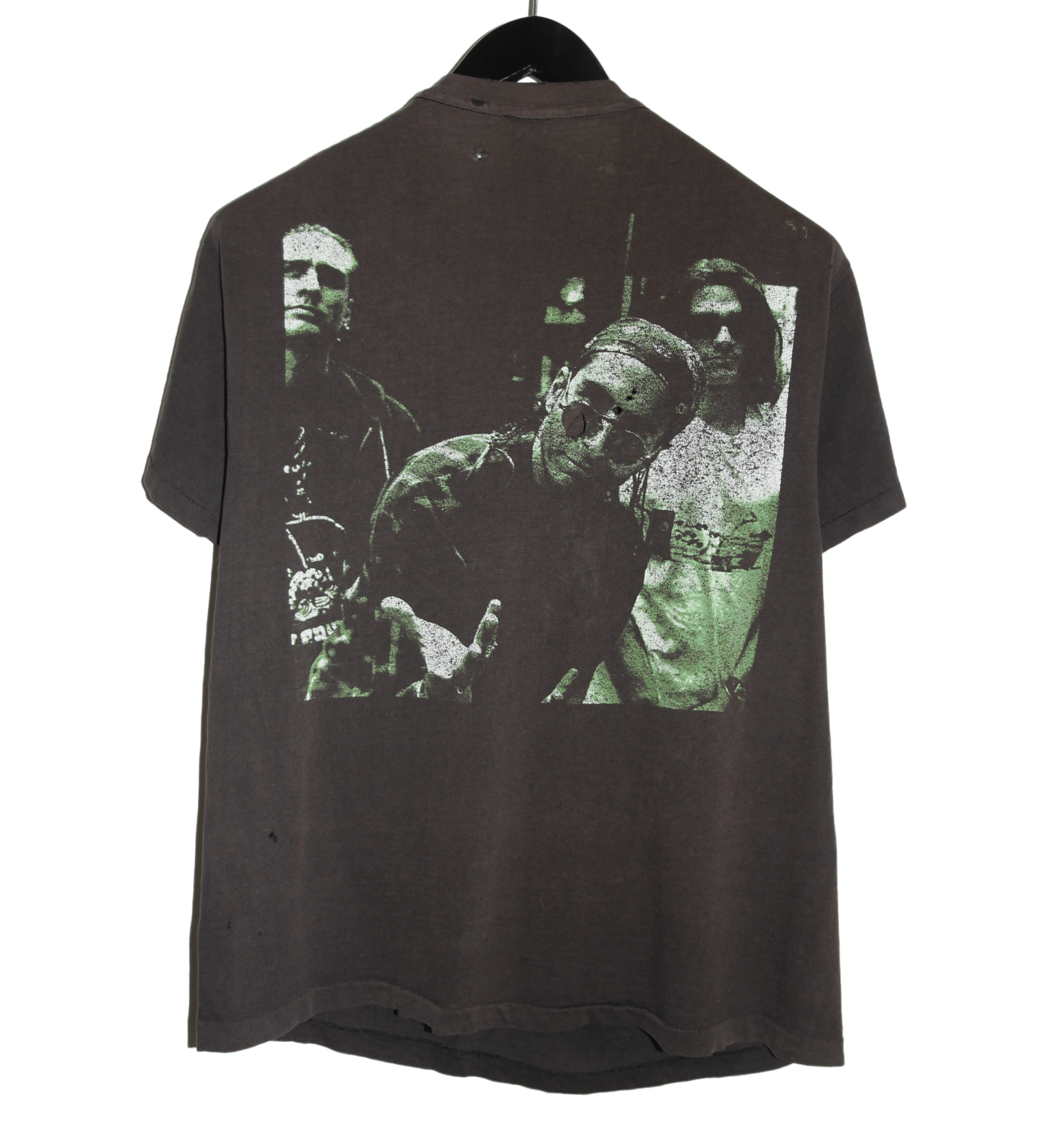 Primus 1993 Miscellaneous Debris Shirt - Faded AU