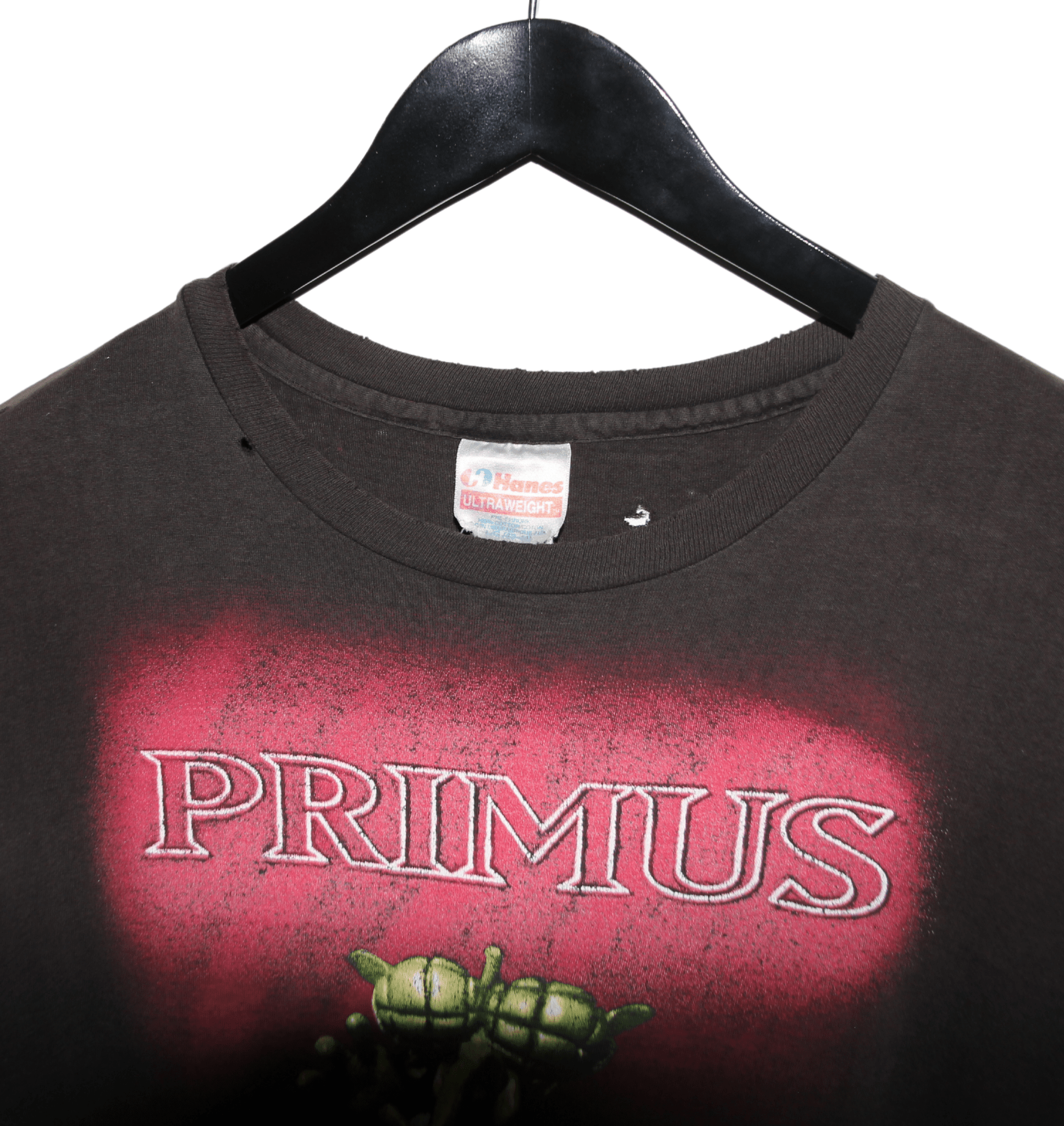 Primus 1993 Miscellaneous Debris Shirt - Faded AU