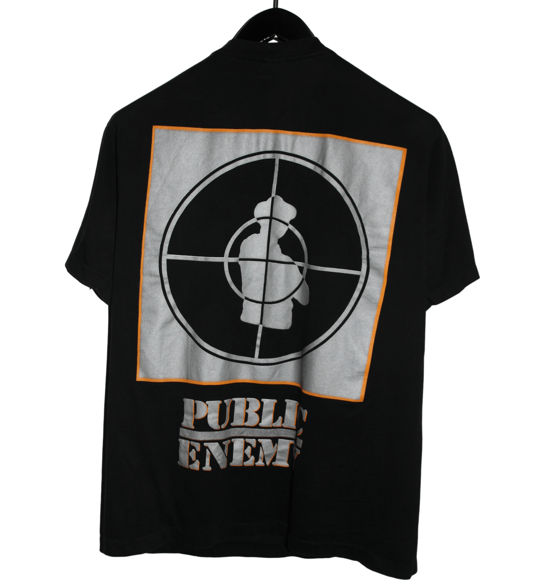 Public Enemy 1988 Takes a Nation Shirt - Faded AU