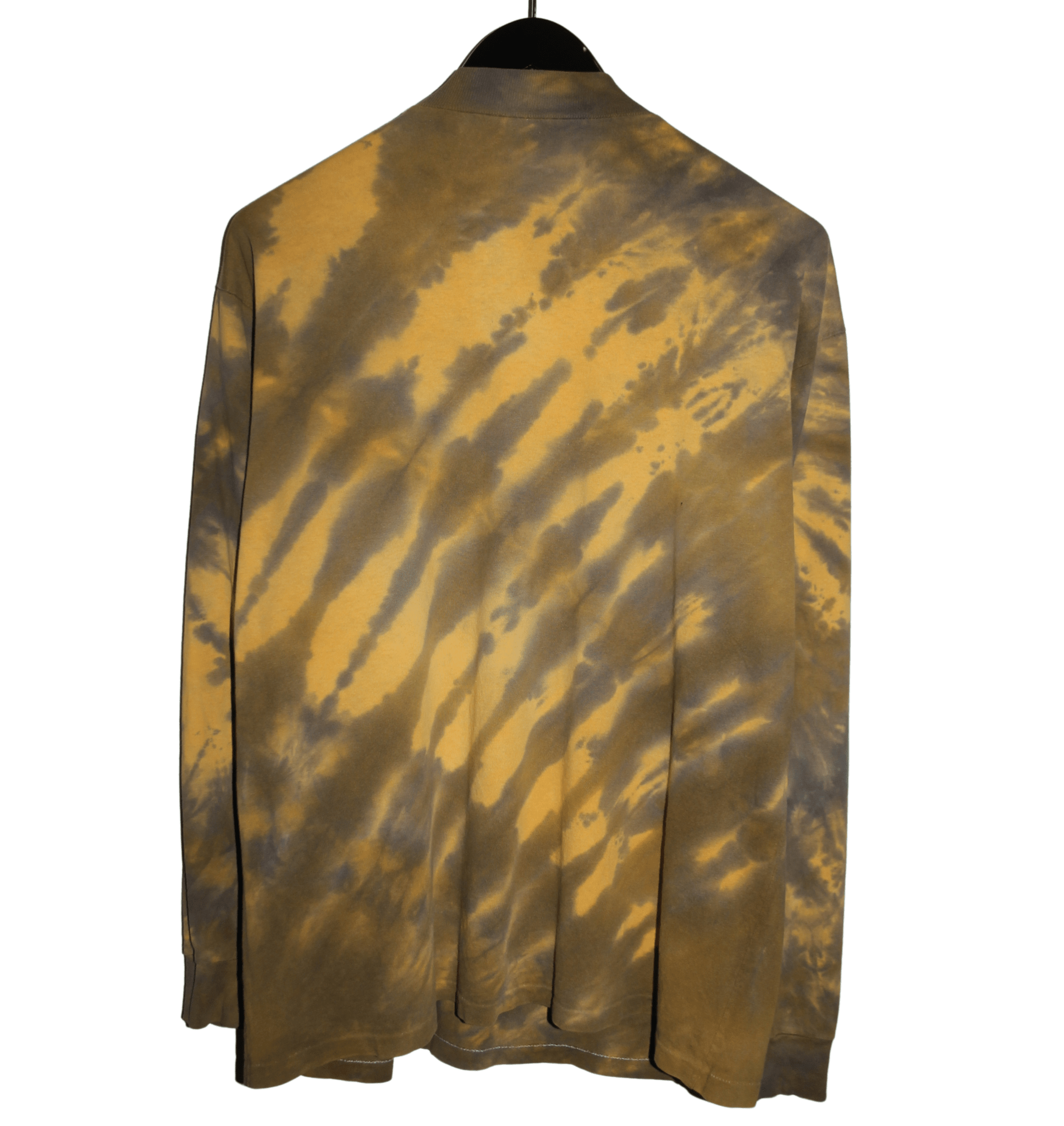 Public Enemy 90's Tie Dye Long Sleeve - Faded AU