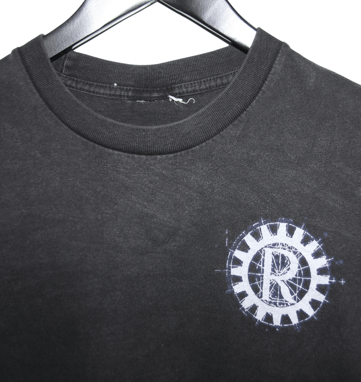 Rage Against The Machine 1998 Shirt - Faded AU