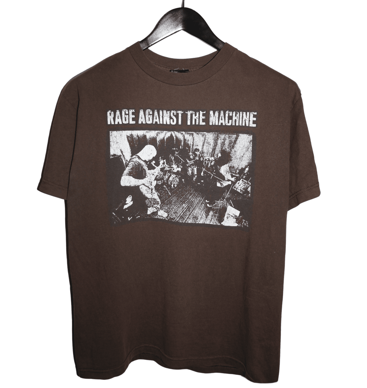 Rage Against The Machine 2005 Shirt - Faded AU