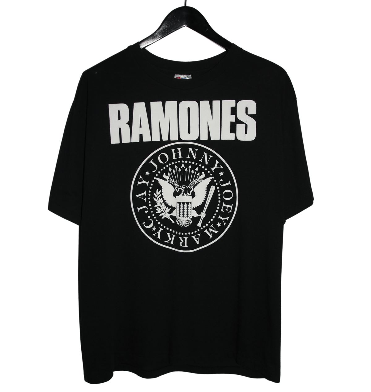 Ramones 1990's Hey Ho Let's Go Shirt - Faded AU