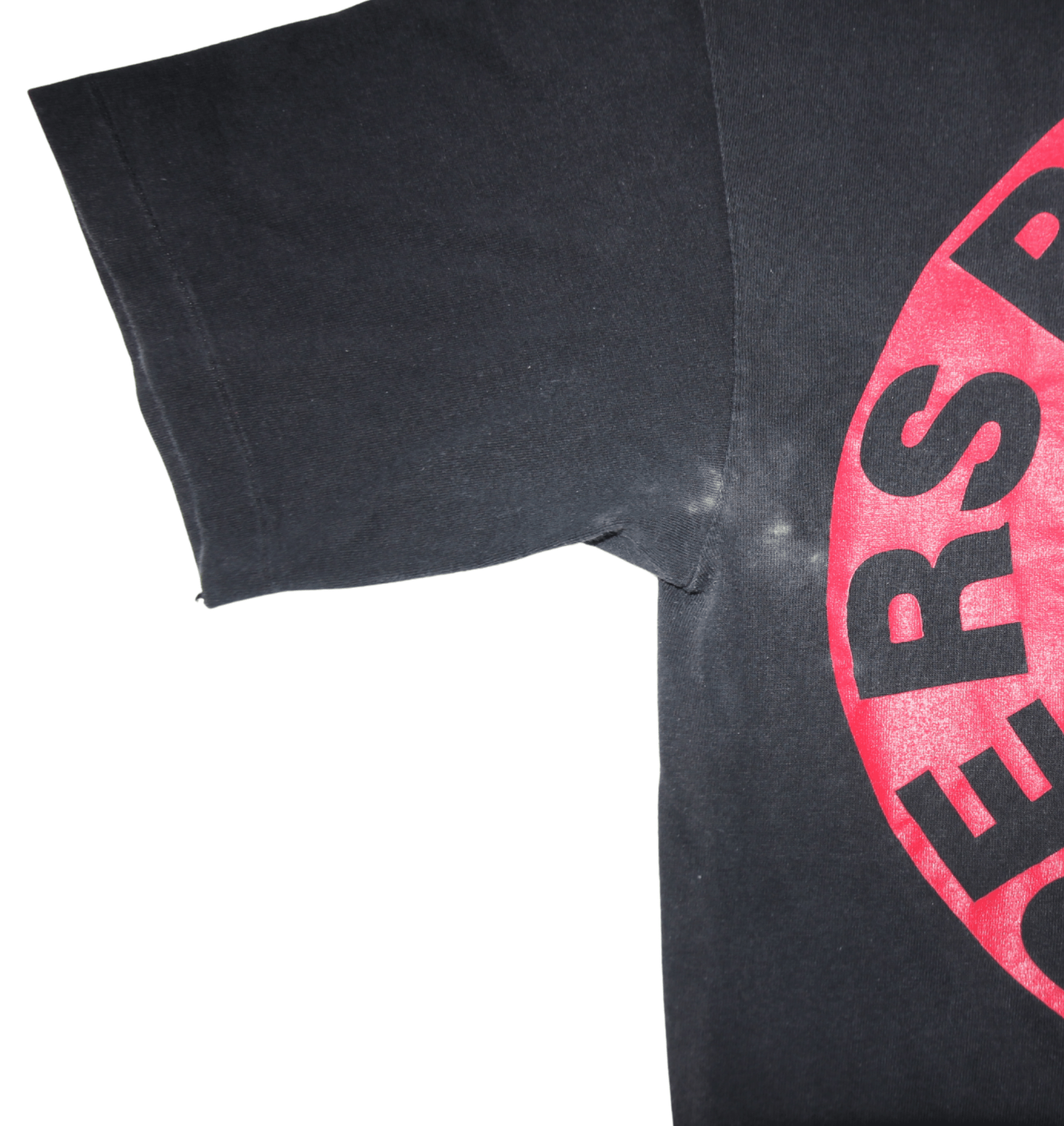 Red Hot Chili Peppers 1990 Shirt - Faded AU