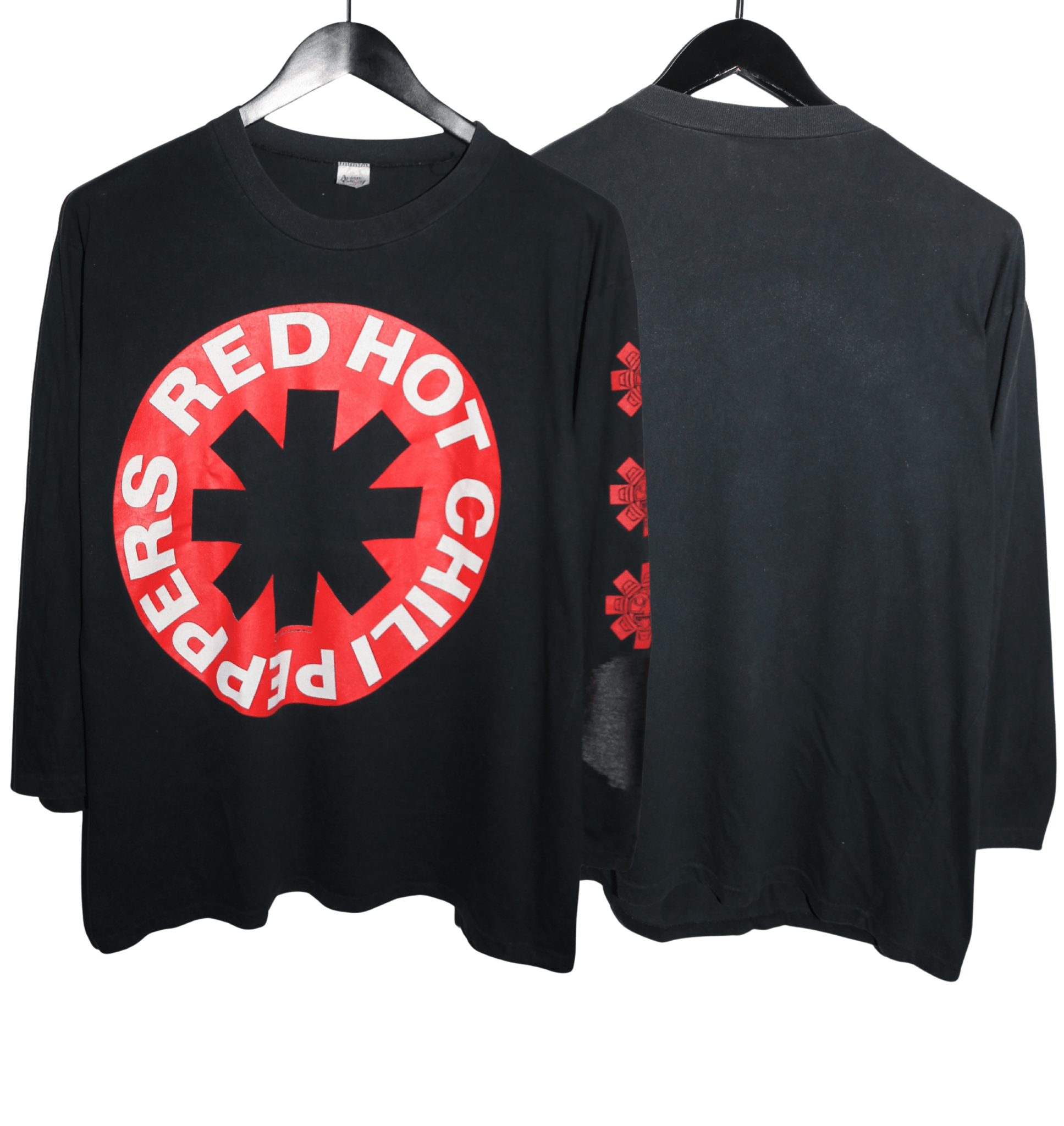 Red Hot Chili Peppers 1992 Long Sleeve - Faded AU