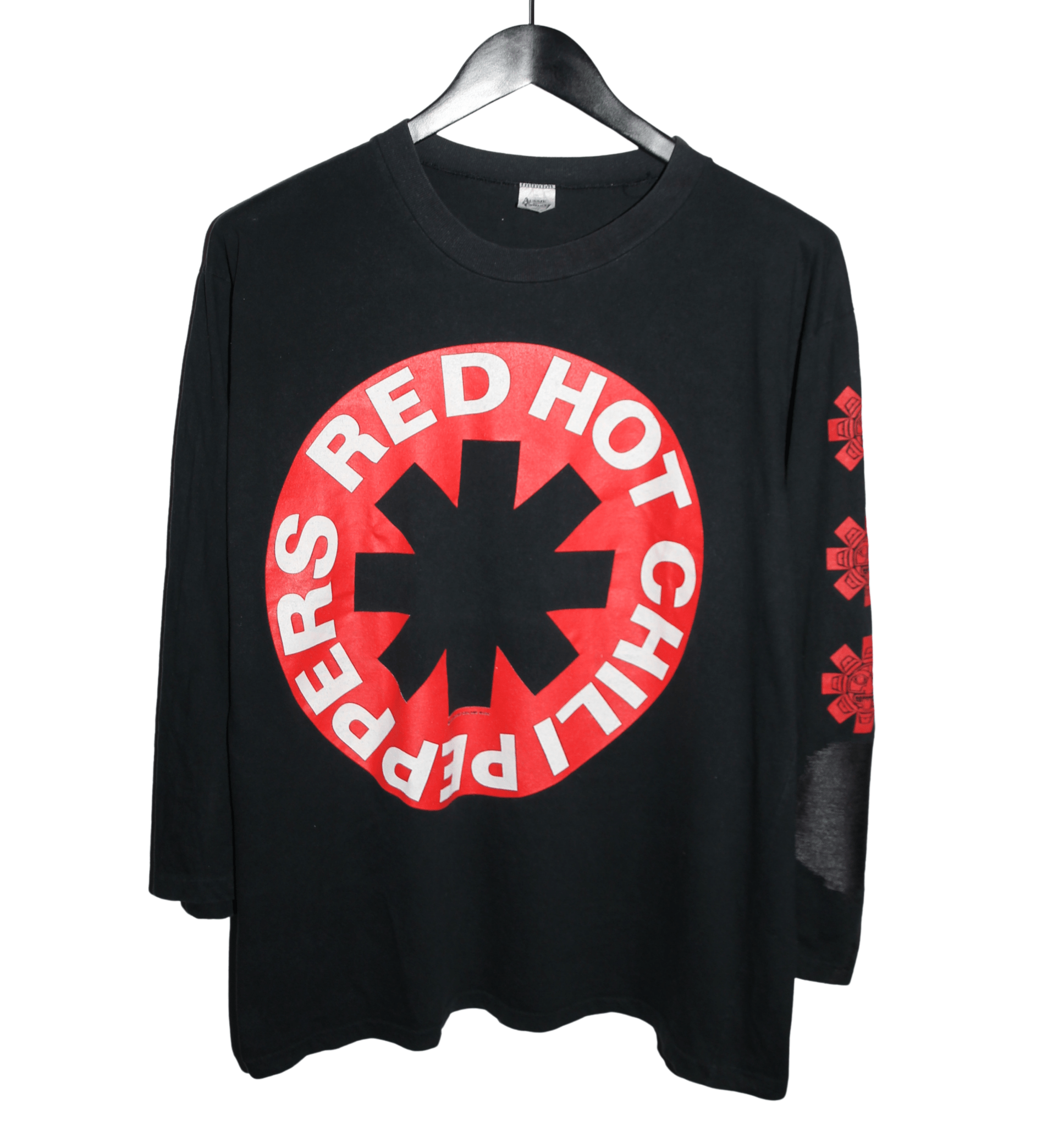 Red Hot Chili Peppers 1992 Long Sleeve - Faded AU