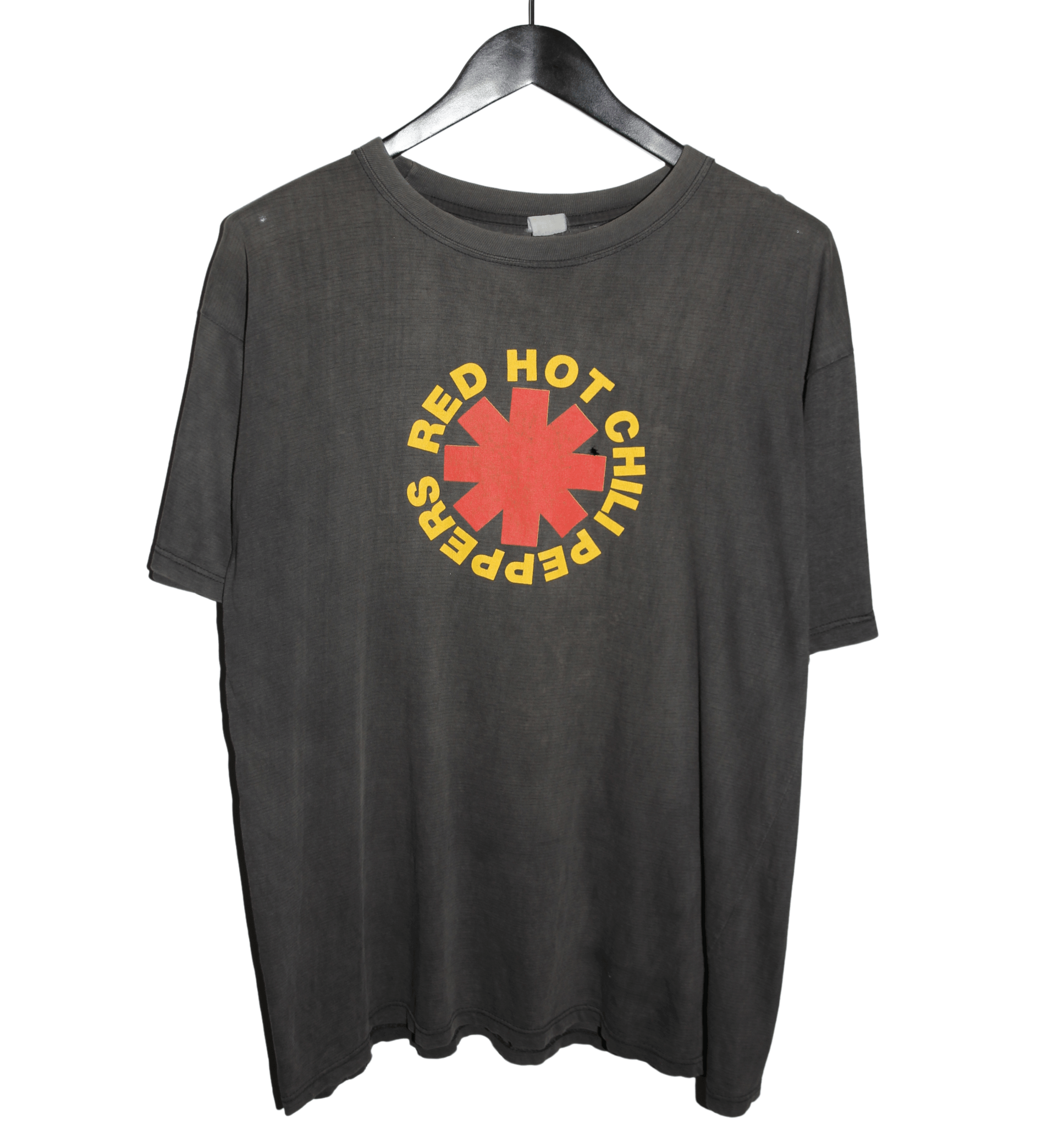 Red Hot Chili Peppers 1999 - 2000 Californication Tour Shirt - Faded AU