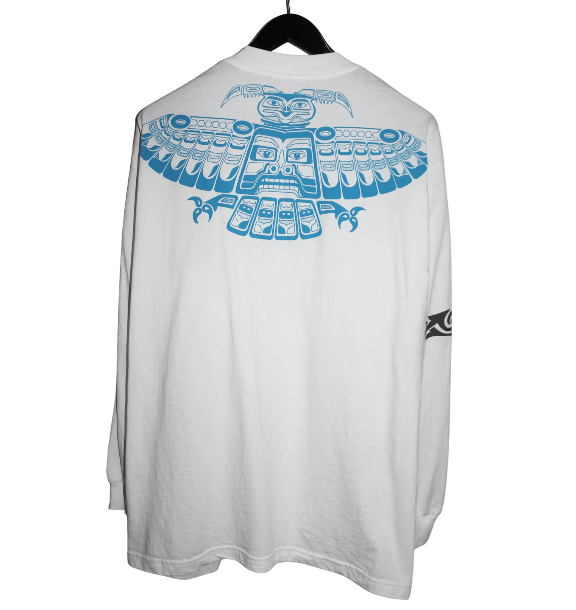 Red Hot Chili Peppers 90's Anthony Kiedis Tattoo Long Sleeve - Faded AU