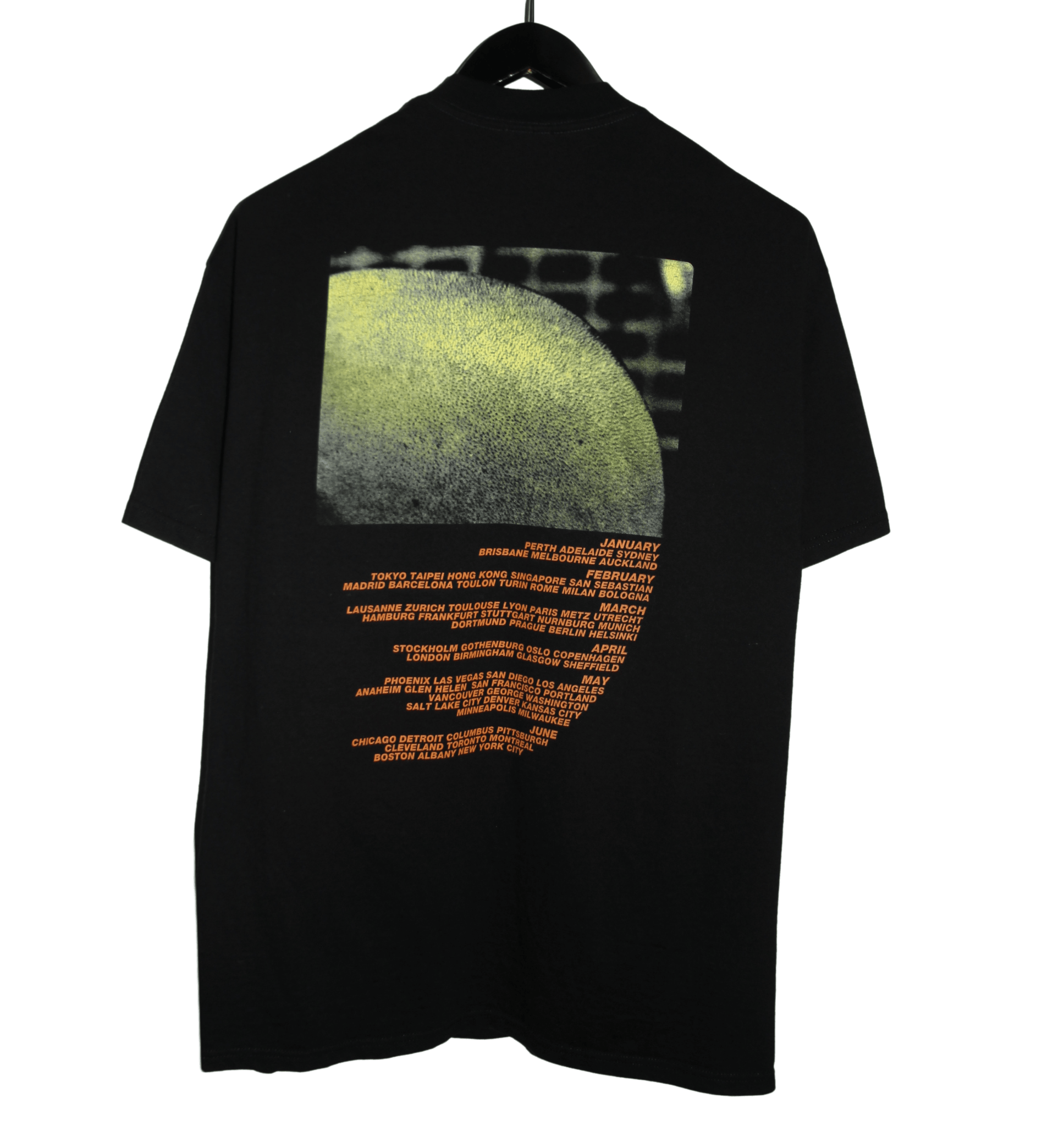 R.E.M. 1994 Monster Tour Shirt - Faded AU