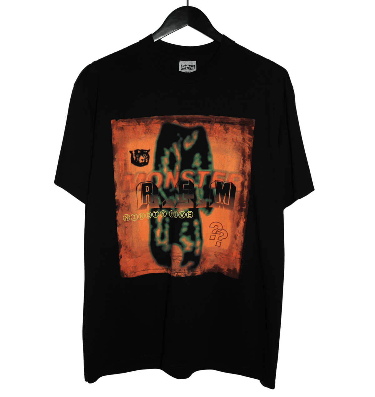 R.E.M. 1994 Monster Tour Shirt - Faded AU