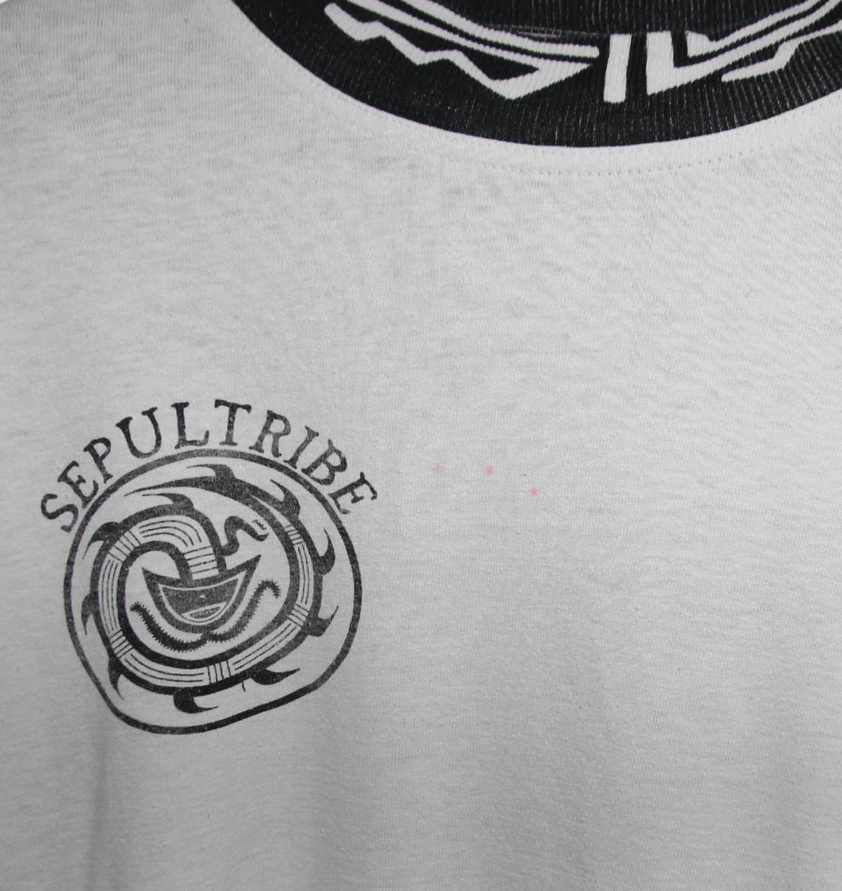 Sepultura 1995 Sepultribe Long Sleeve - Faded AU