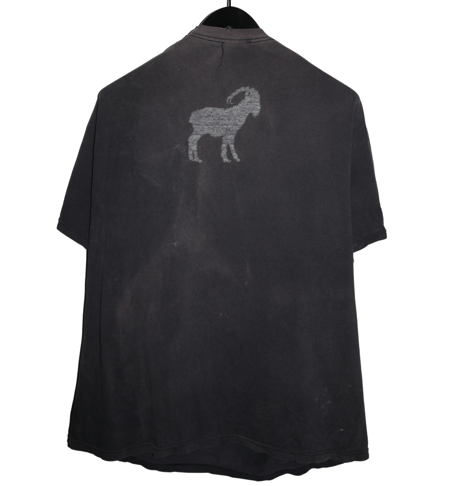 Slipknot 2001 Iowa Shirt - Faded AU