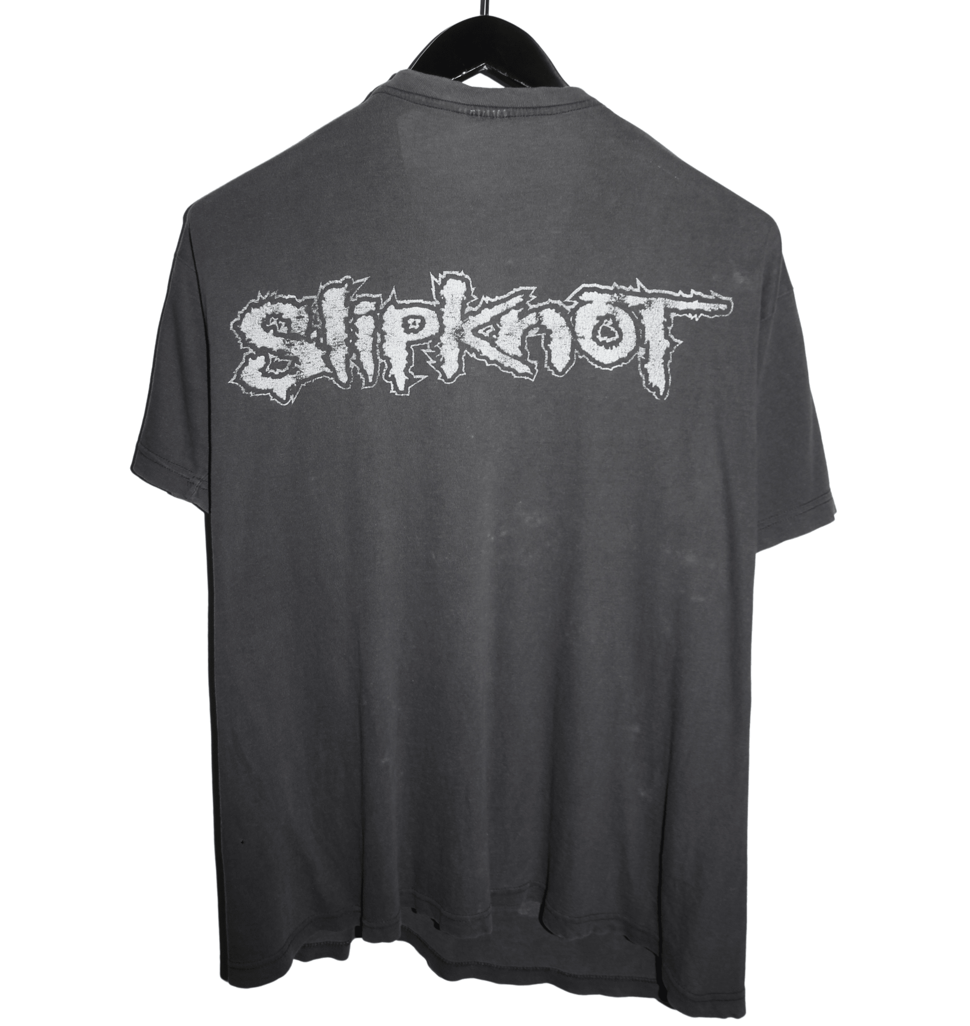 Slipknot 2001 Iowa Shirt - Faded AU