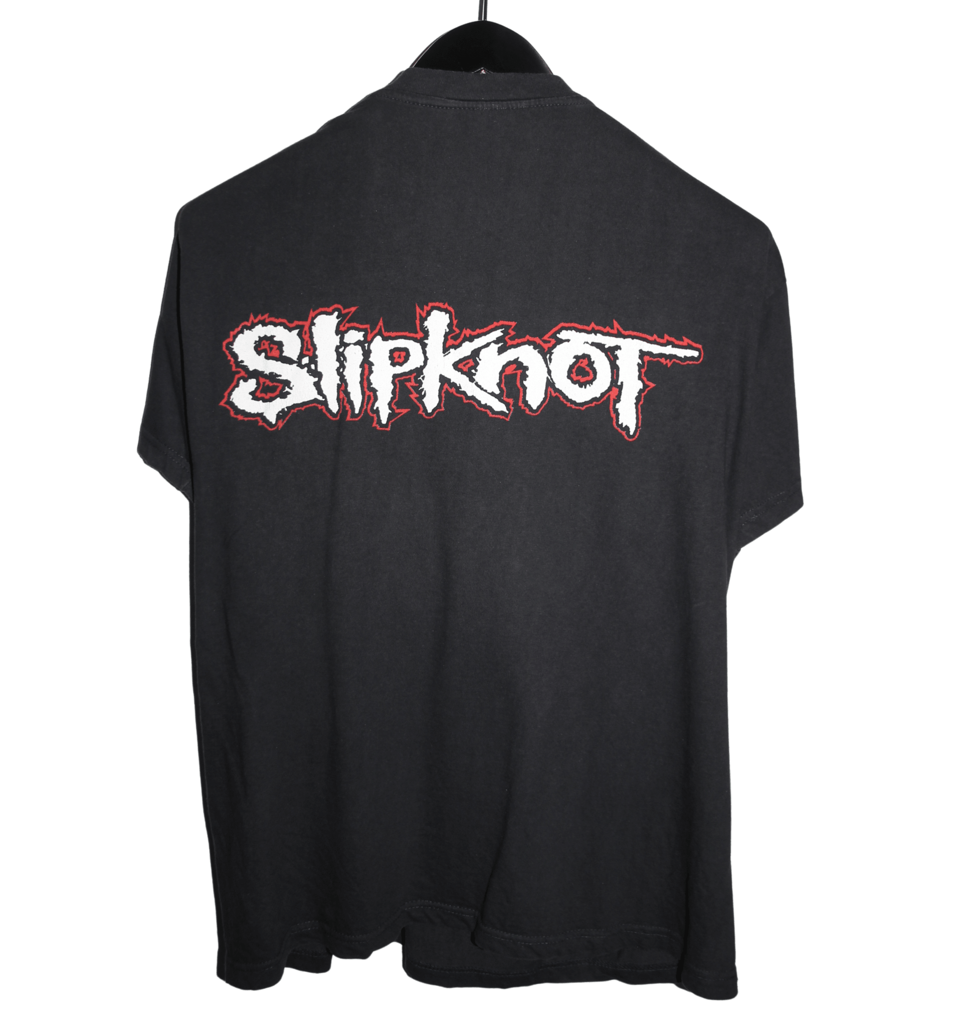 Slipknot 90's Self Titled Era Shirt - Faded AU