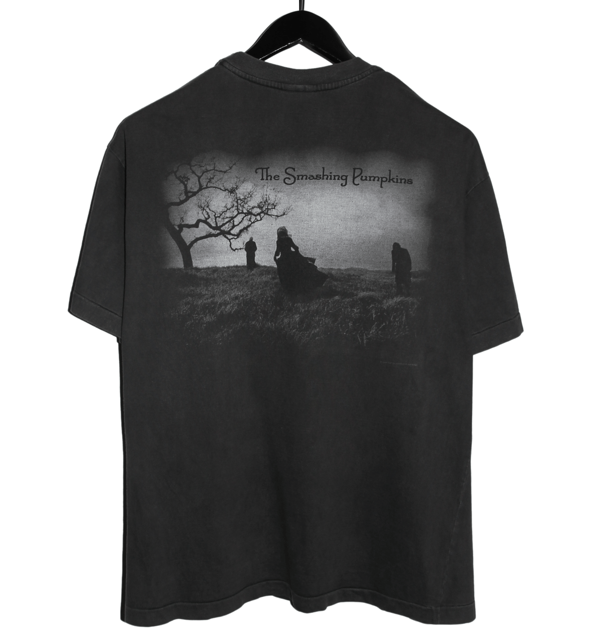 Smashing Pumpkins 1998 Adore Album Shirt - Faded AU