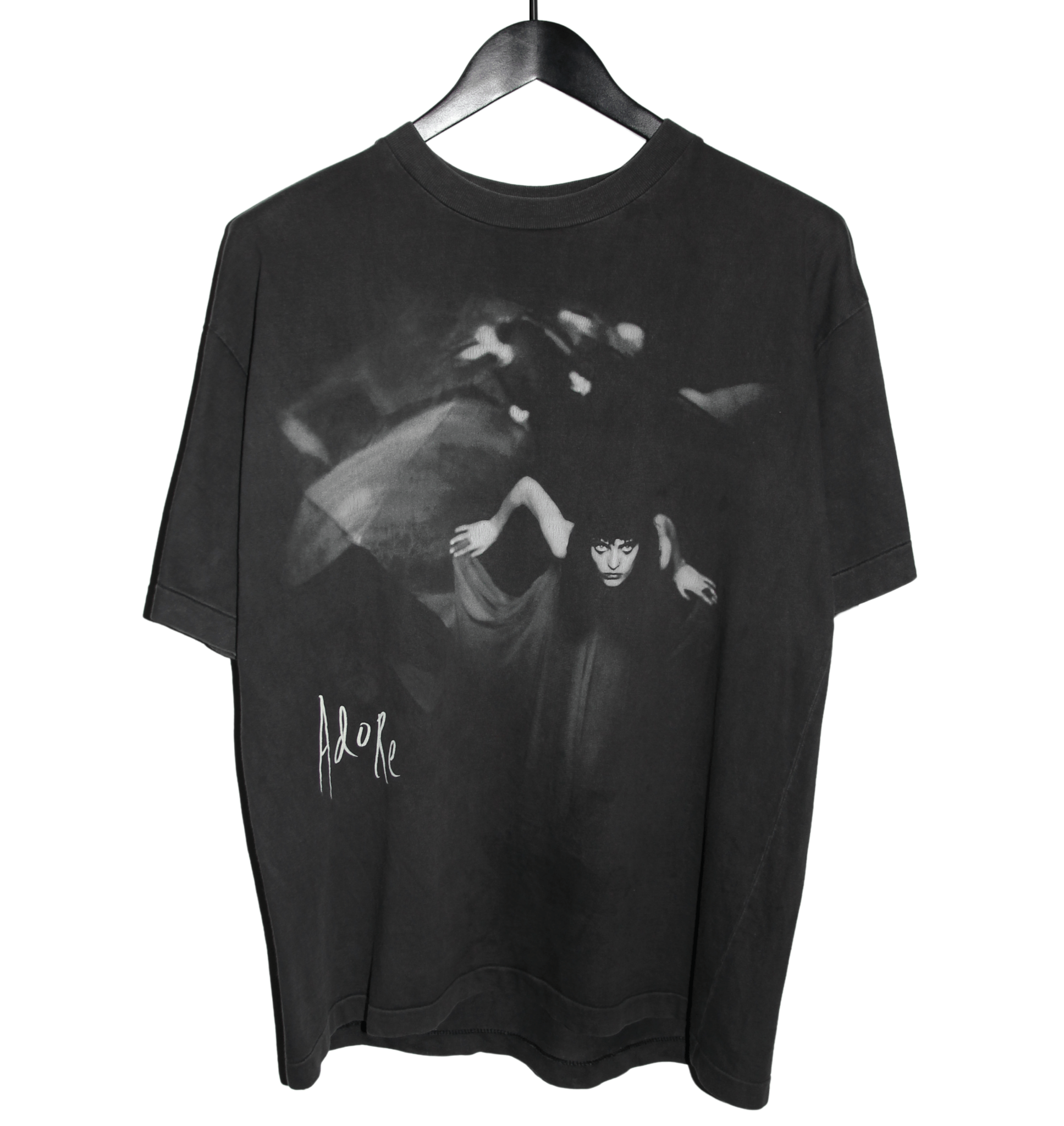 Smashing Pumpkins 1998 Adore Album Shirt - Faded AU