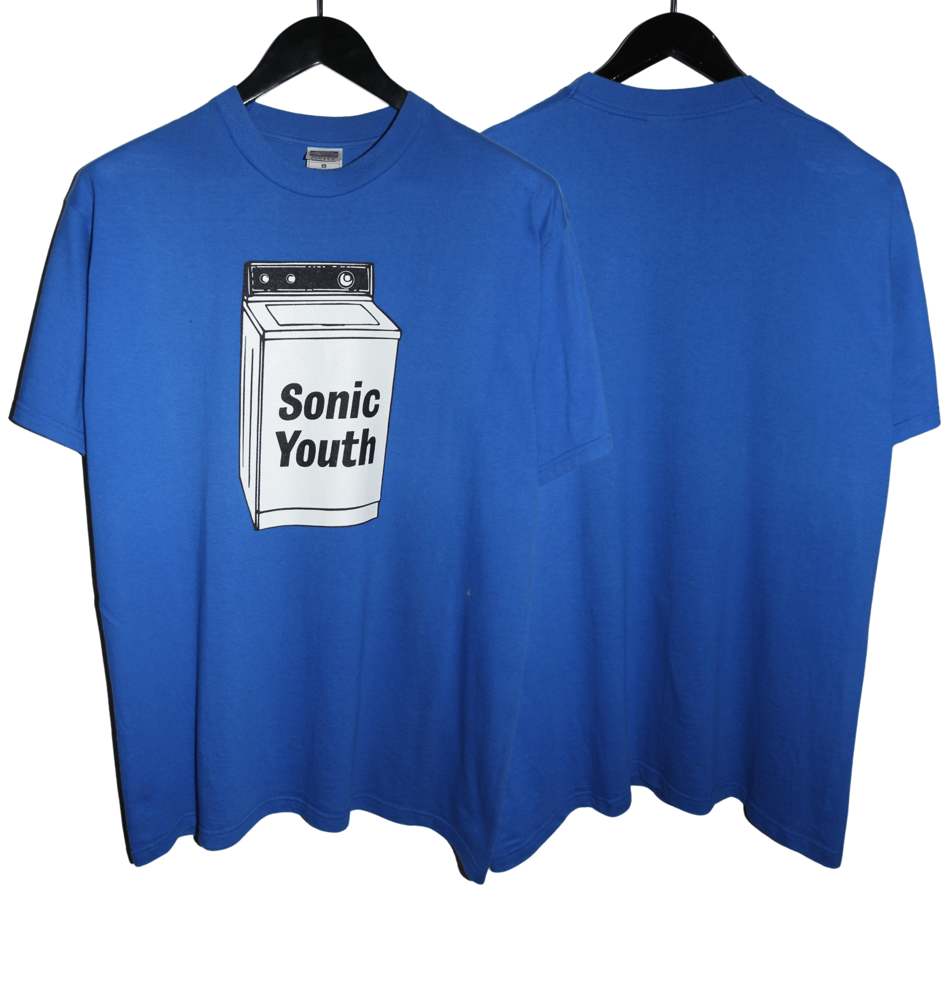 Sonic Youth 90's Washing Machine Shirt - Faded AU