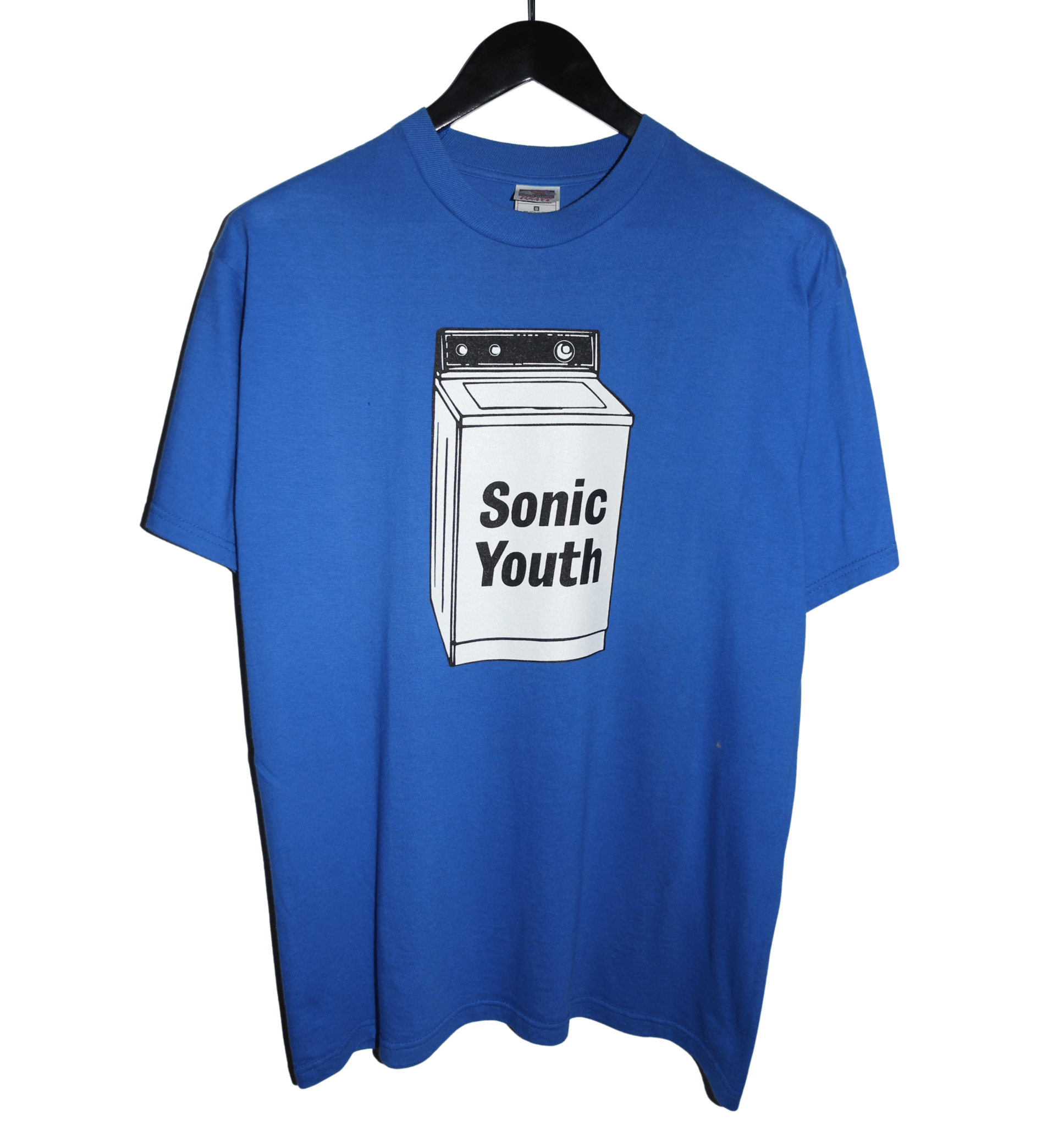 Sonic Youth 90's Washing Machine Shirt - Faded AU
