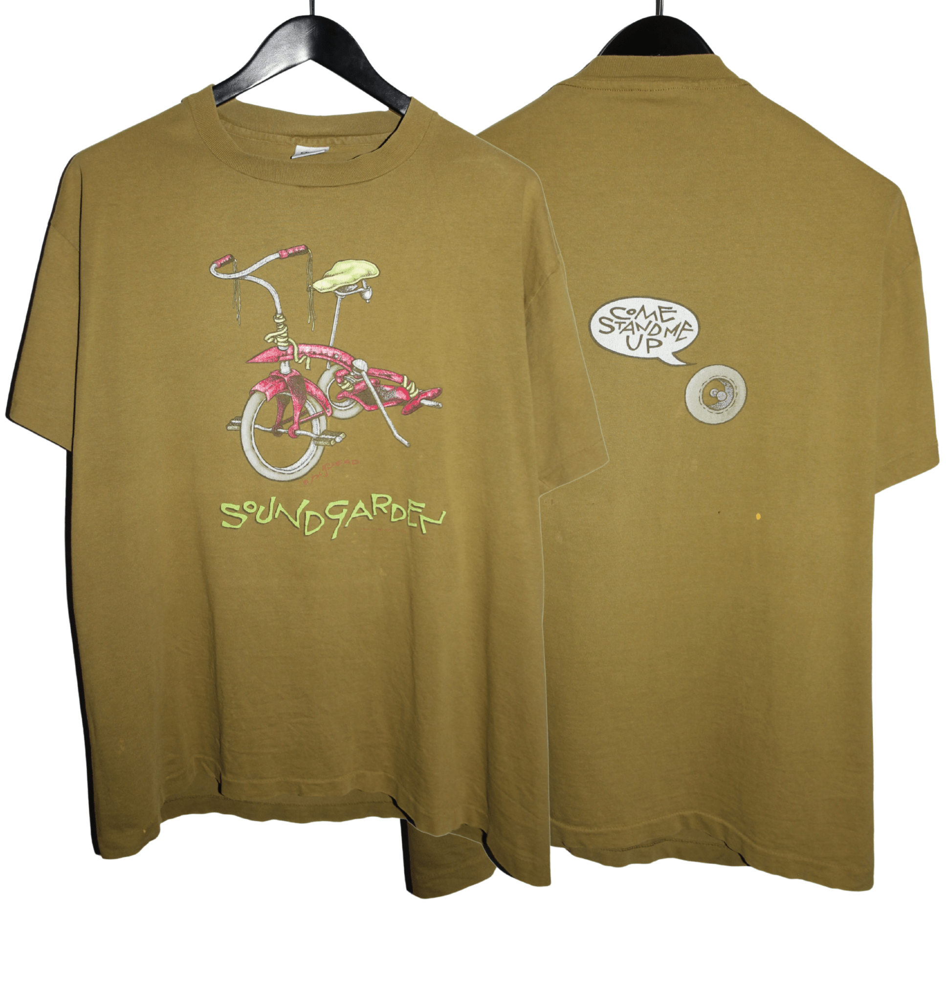 Soundgarden 1994 Kickstand Shirt - Faded AU