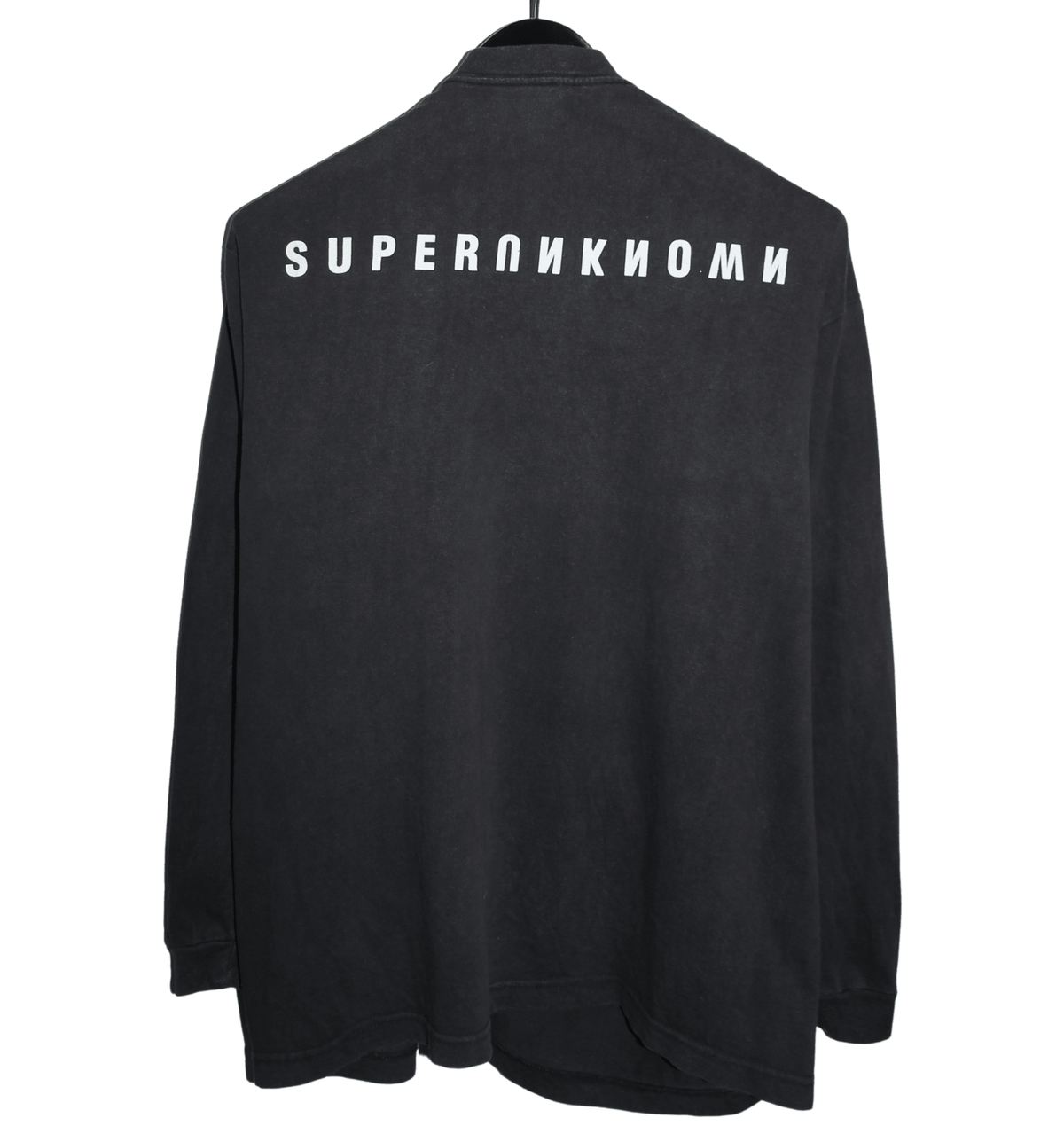 Soundgarden 1994 Superunknown Album Long Sleeve - Faded AU