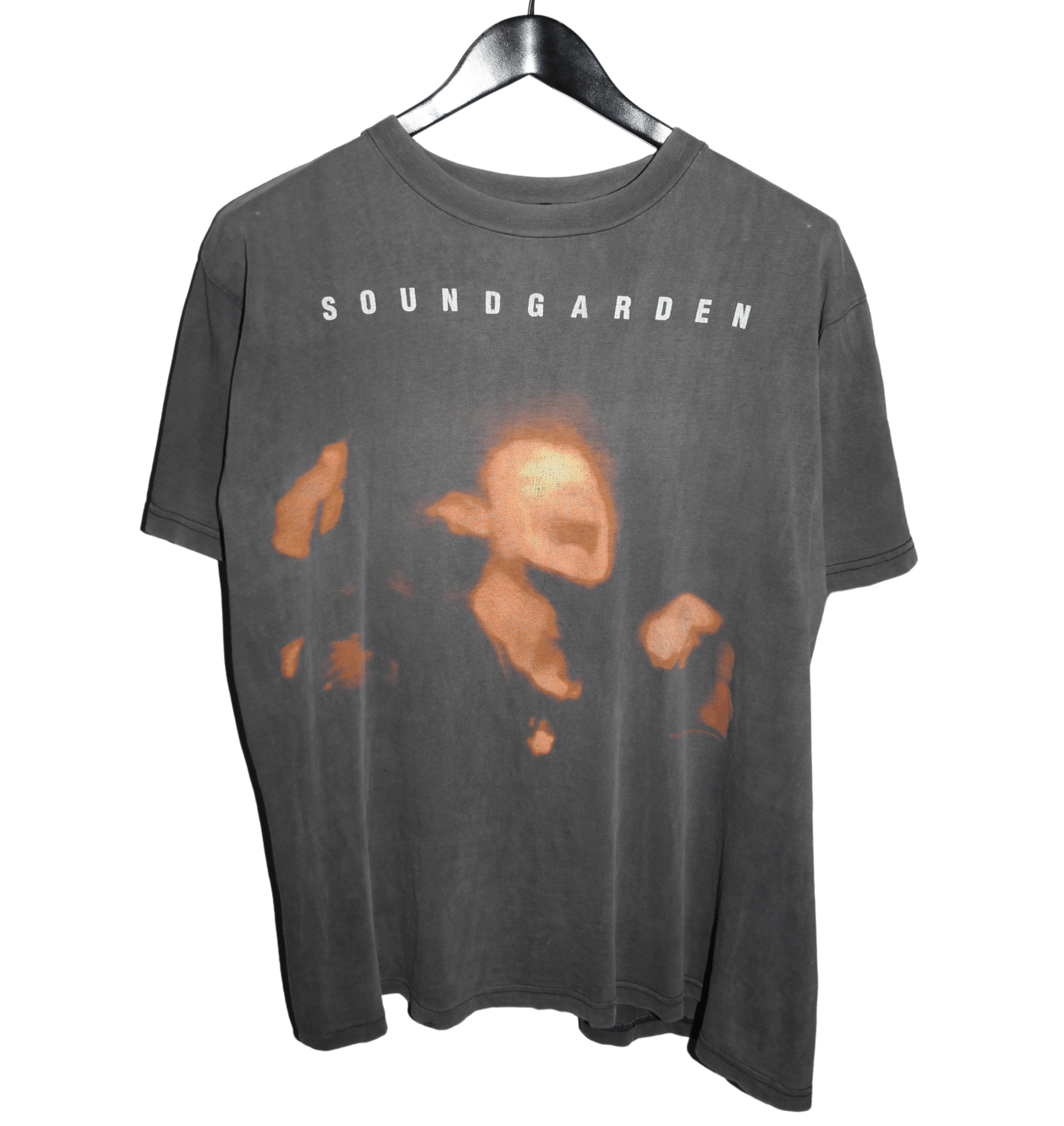 Soundgarden 1994 Superunknown Shirt - Faded AU