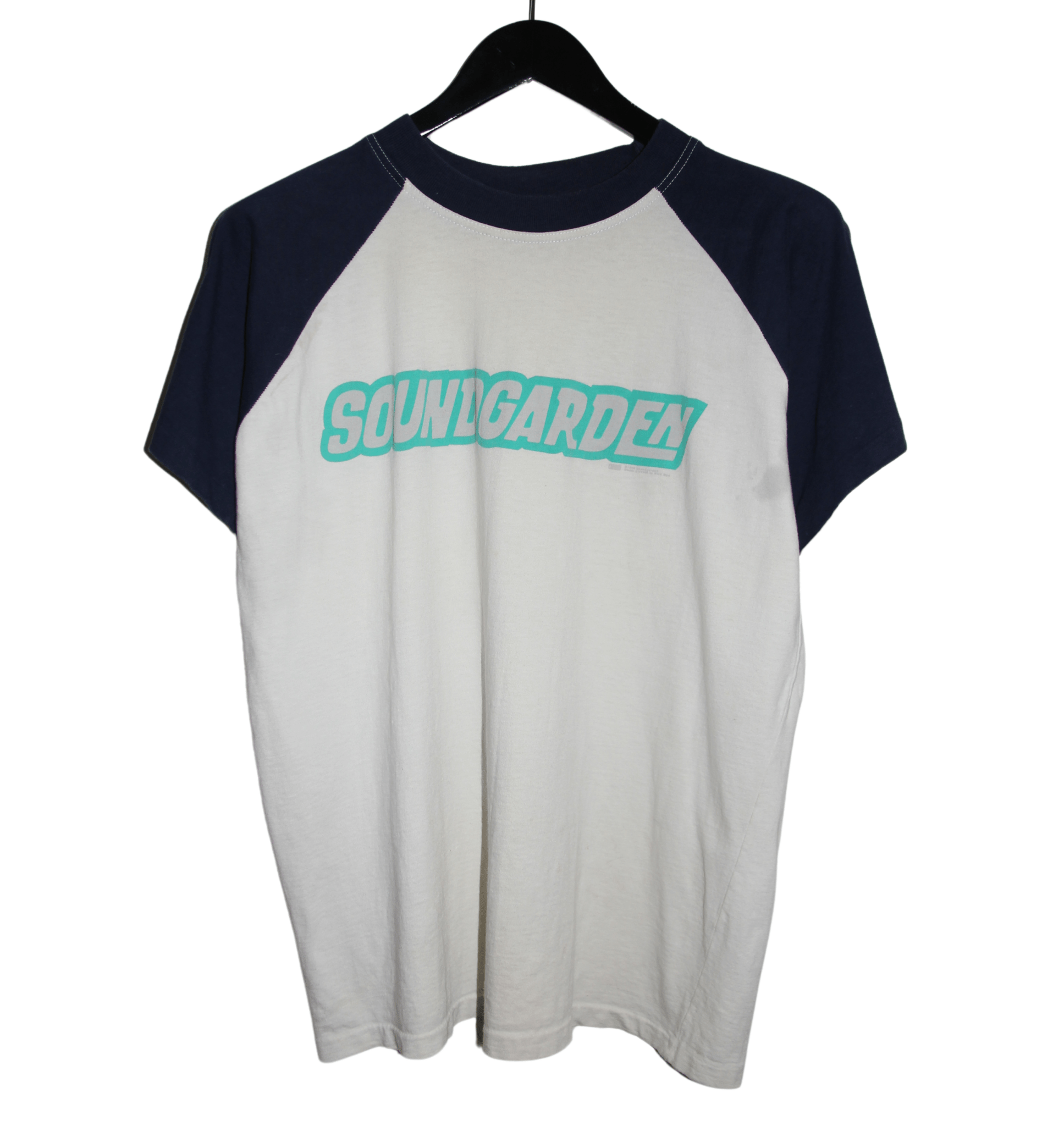 Soundgarden 1996 Down on the Upside Shirt - Faded AU