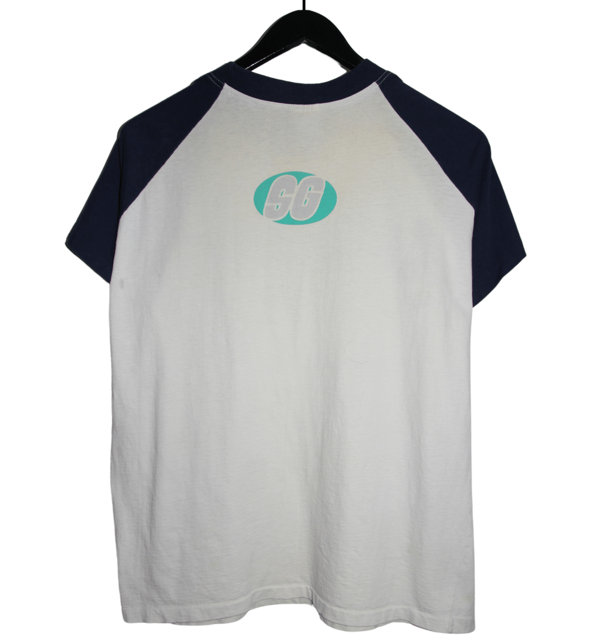 Soundgarden 1996 Down on the Upside Shirt - Faded AU