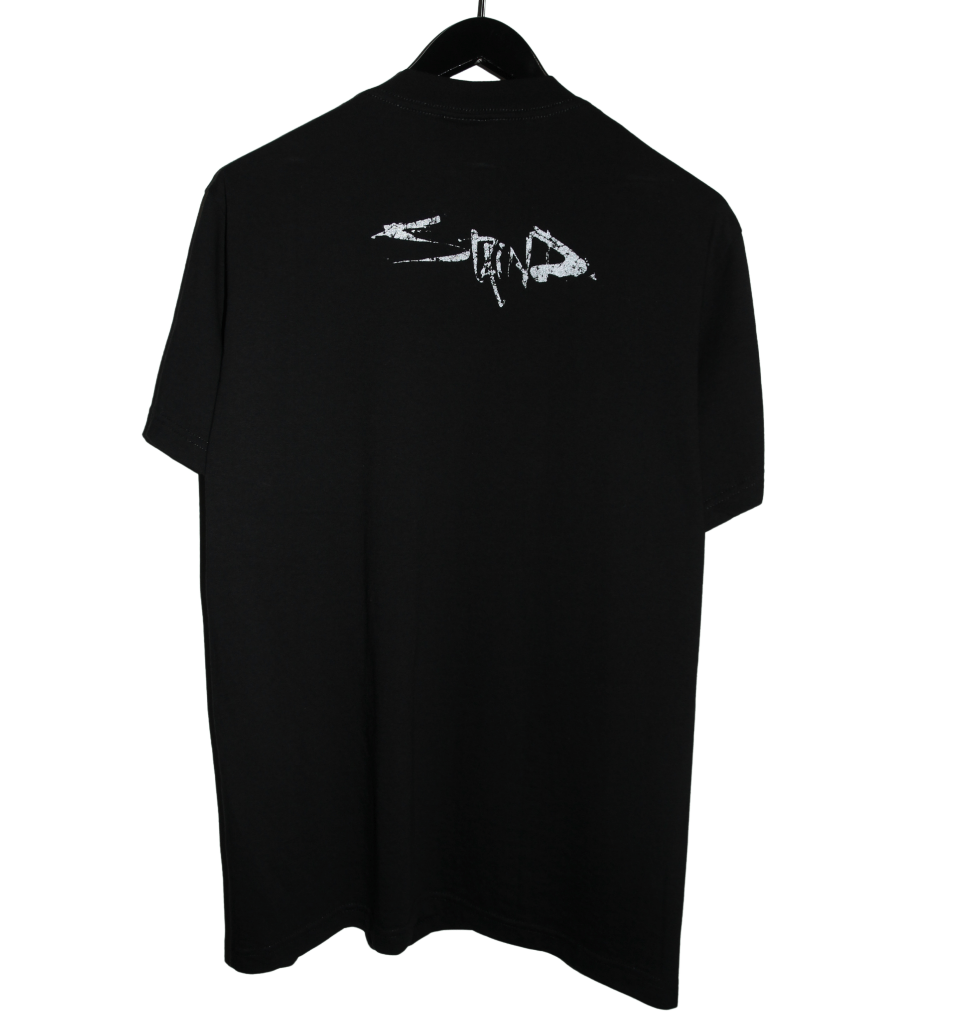 Staind 1999 Baby Dolls Shirt - Faded AU