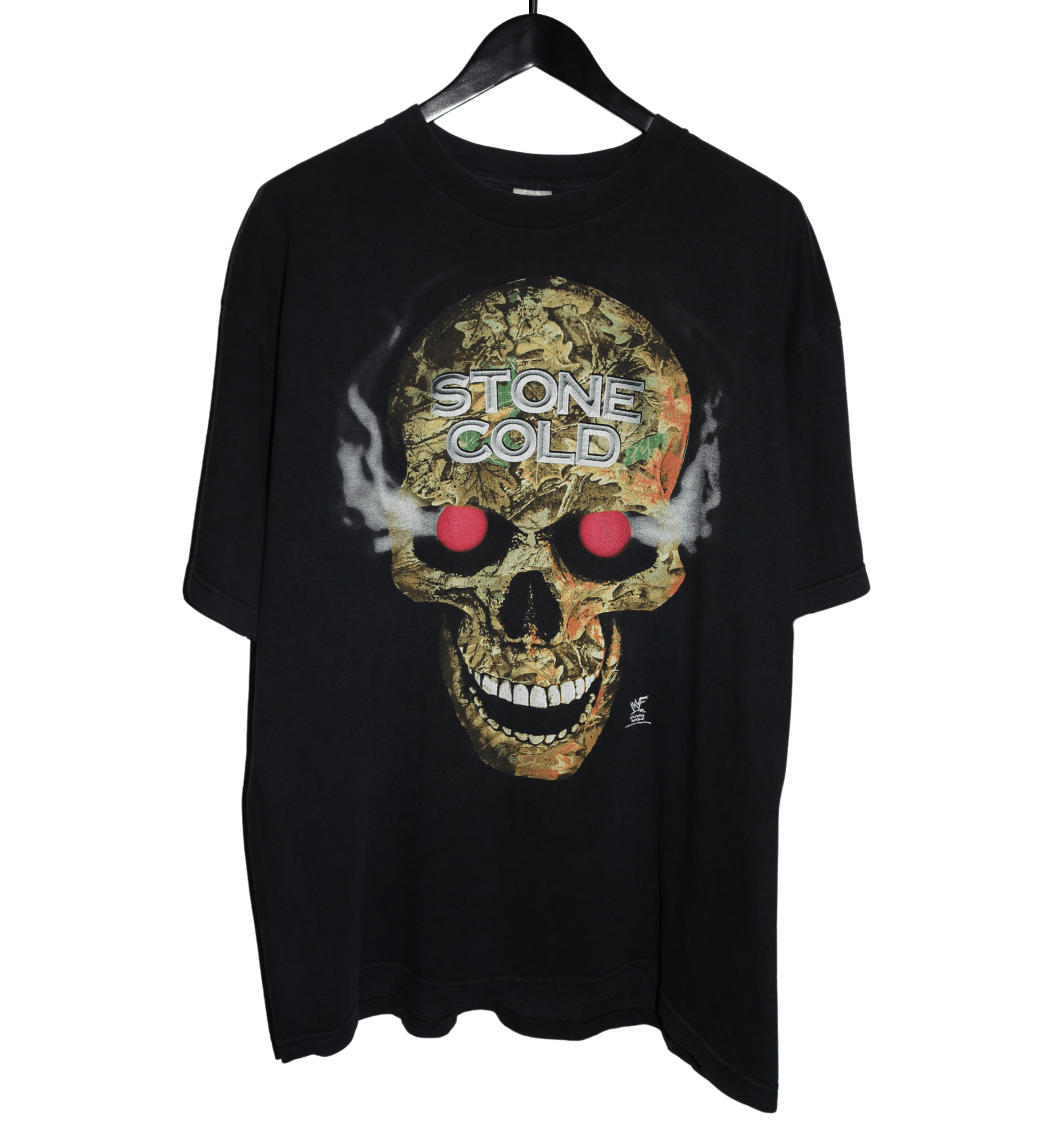 Stone Cold Steve Austin 1998 Professional Kick Ass Shirt - Faded AU