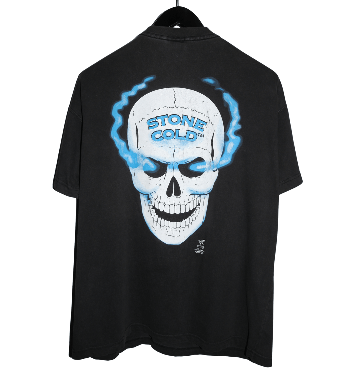 Stone Cold Steve Austin 1999 3:16 Shirt - Faded AU