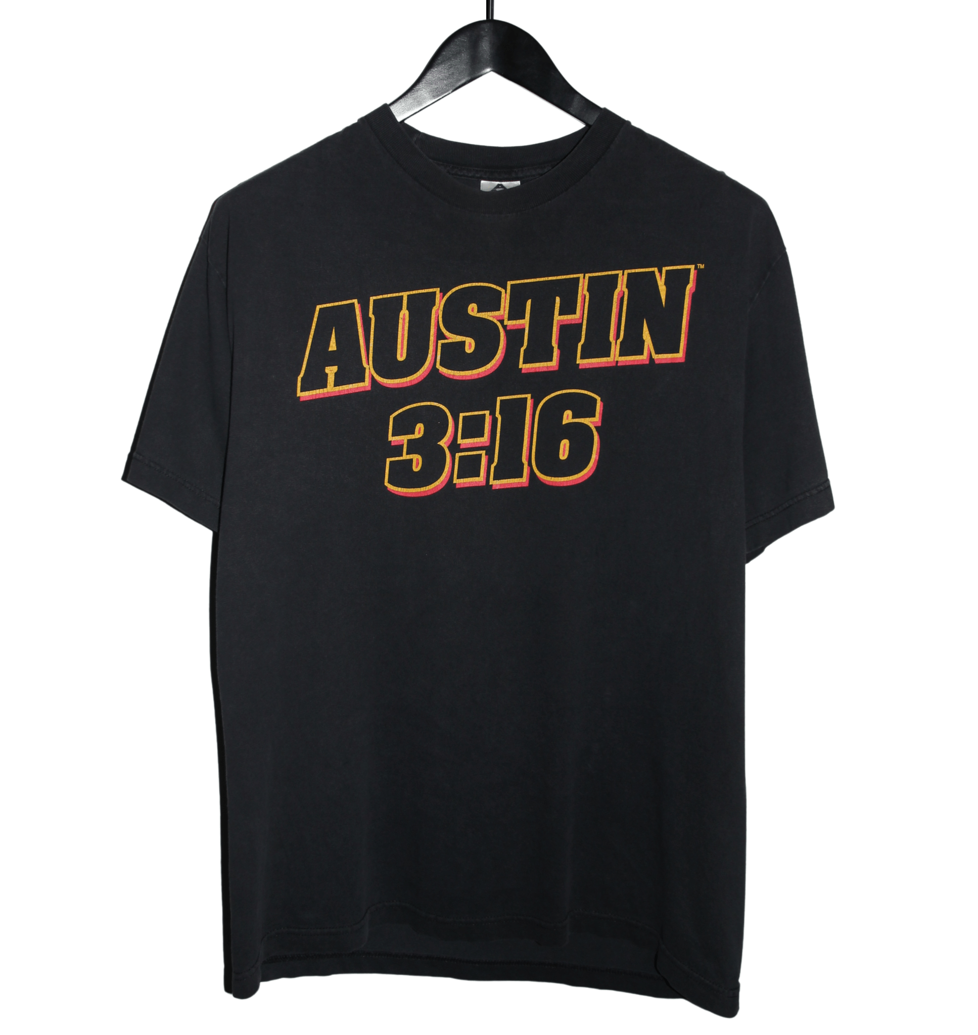 Stone Cold Steve Austin 90's 3:16 Shirt - Faded AU