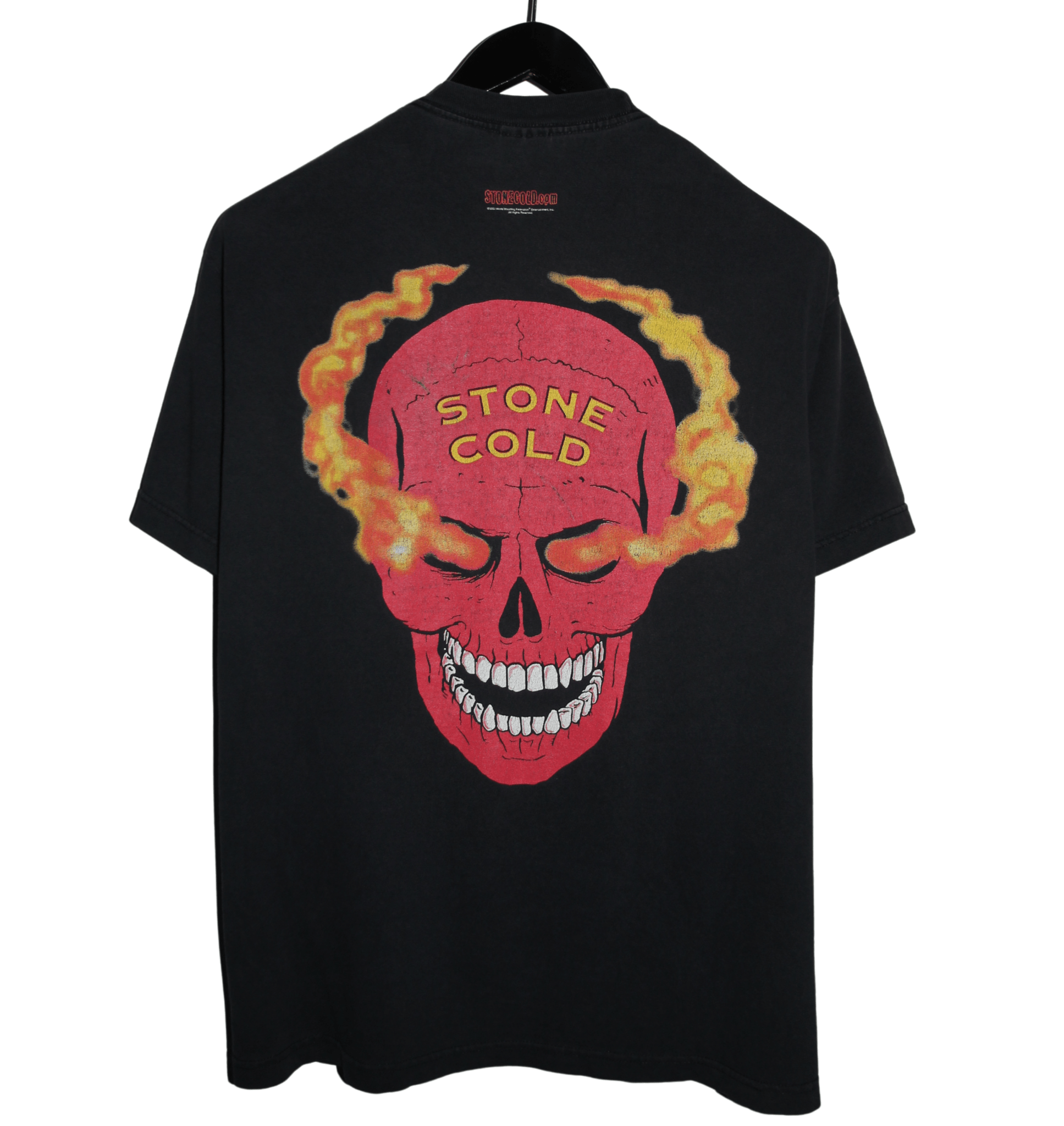 Stone Cold Steve Austin 90's 3:16 Shirt - Faded AU